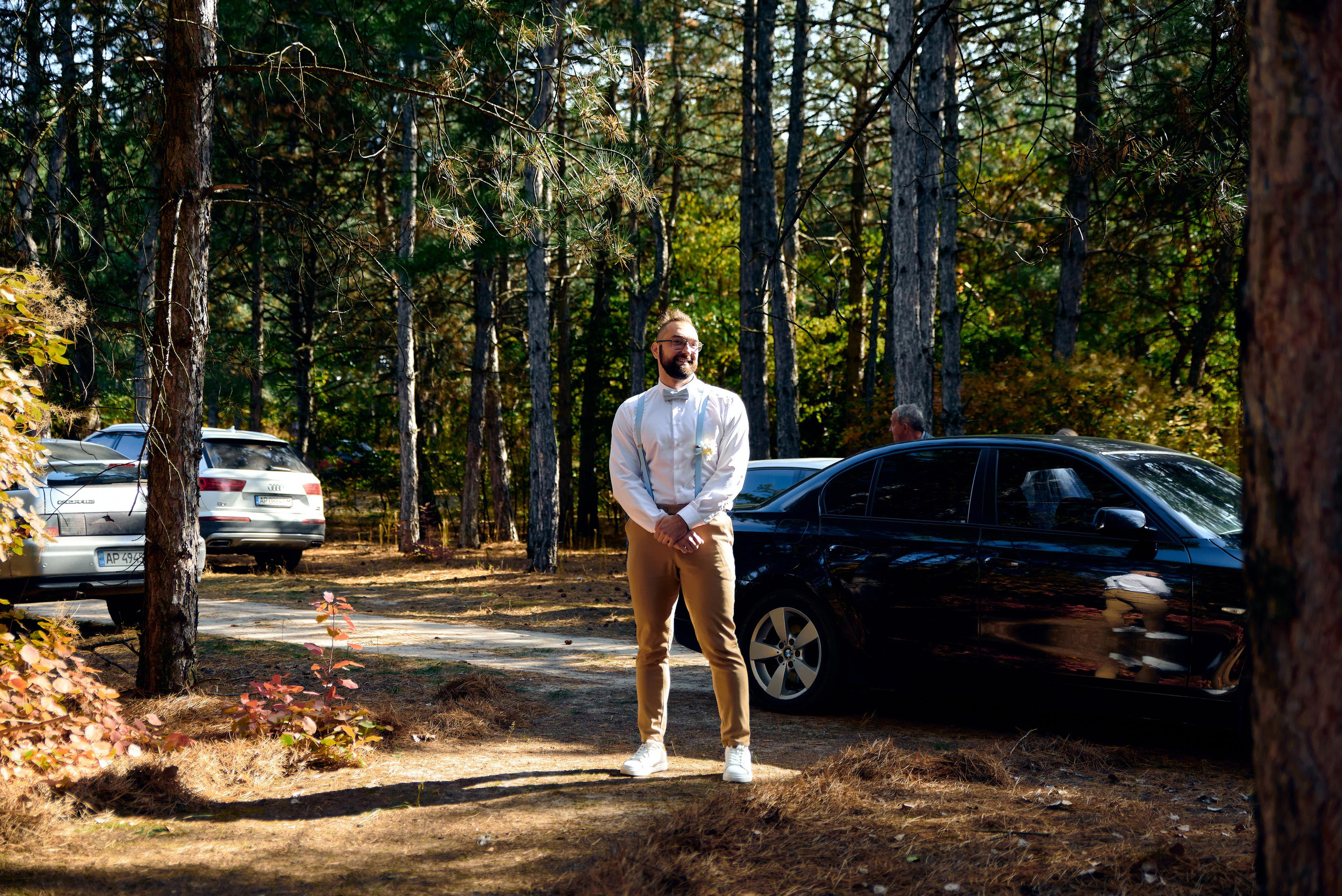 Денис & Лера. Свадебный и семейный фотограф Виталий Рутчин в Запорожье