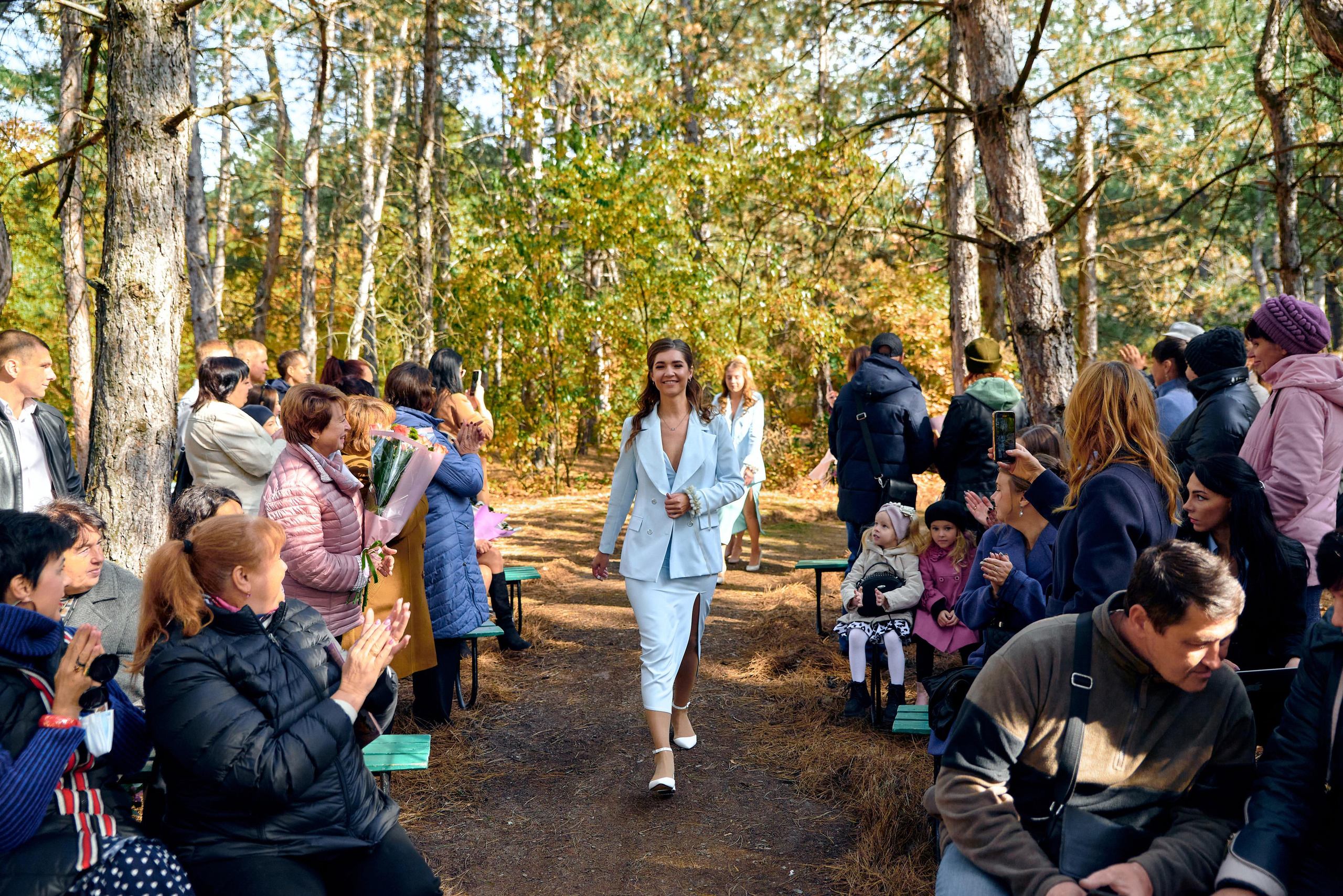 Денис & Лера. Свадебный и семейный фотограф Виталий Рутчин в Запорожье