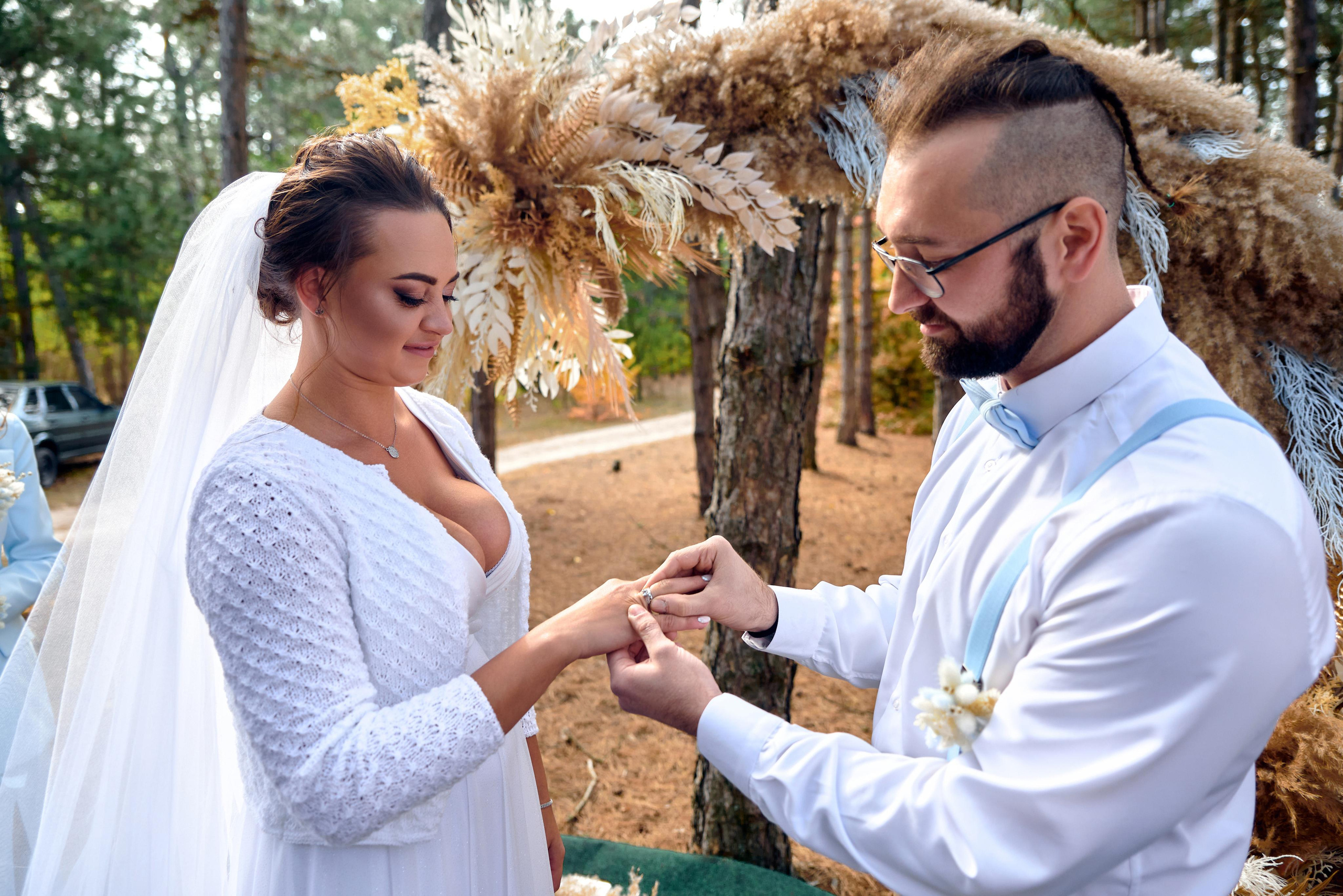 Денис & Лера. Свадебный и семейный фотограф Виталий Рутчин в Запорожье