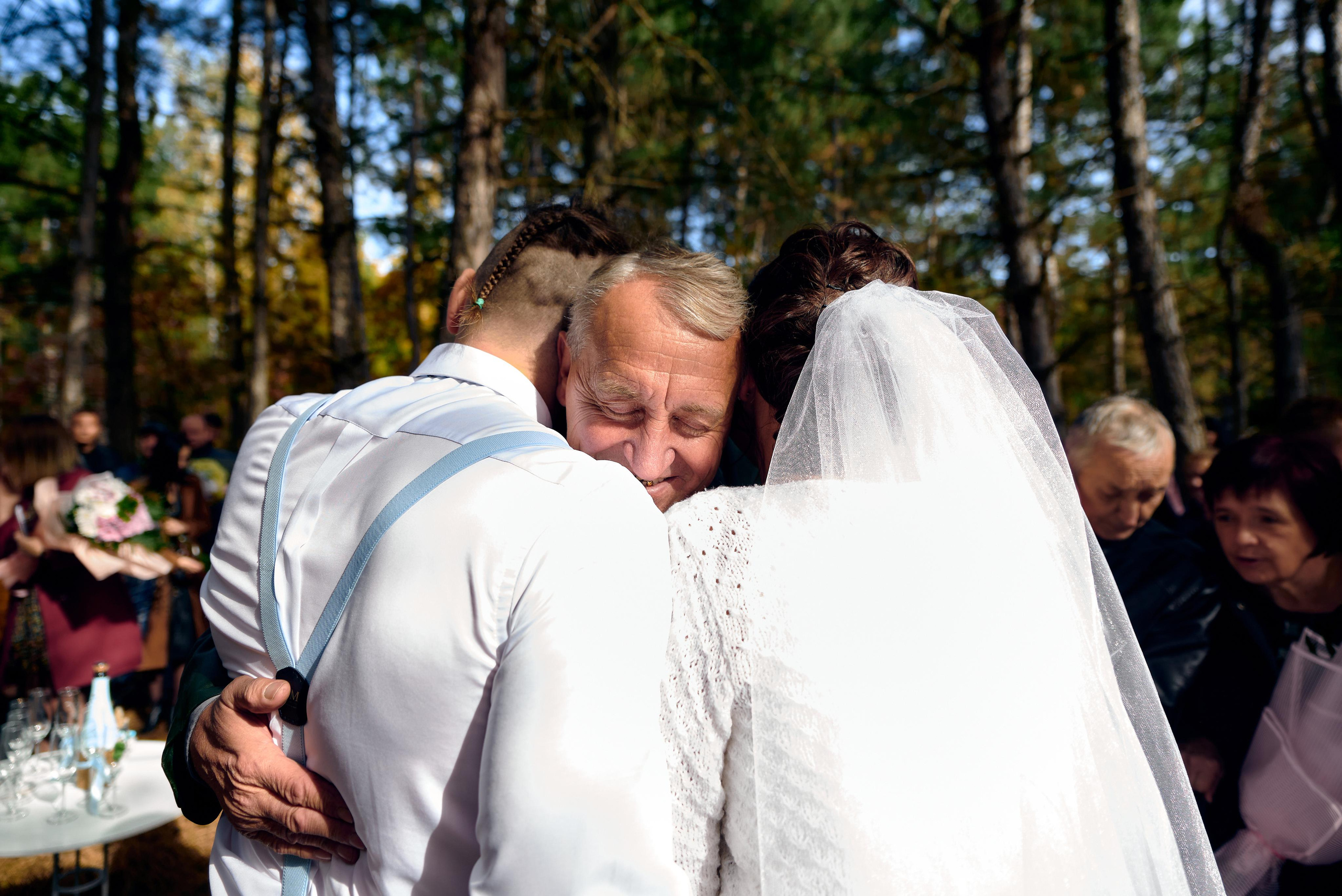 Денис & Лера. Свадебный и семейный фотограф Виталий Рутчин в Запорожье