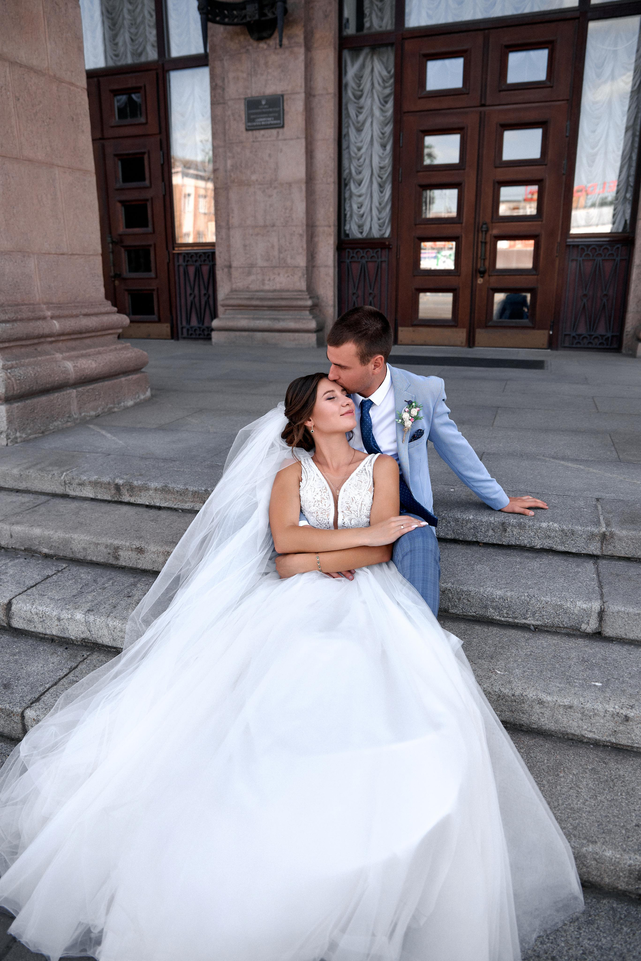 Ілля & Анастасія. Весільний та сімейний фотограф Віталій Рутчин у Запоріжжі