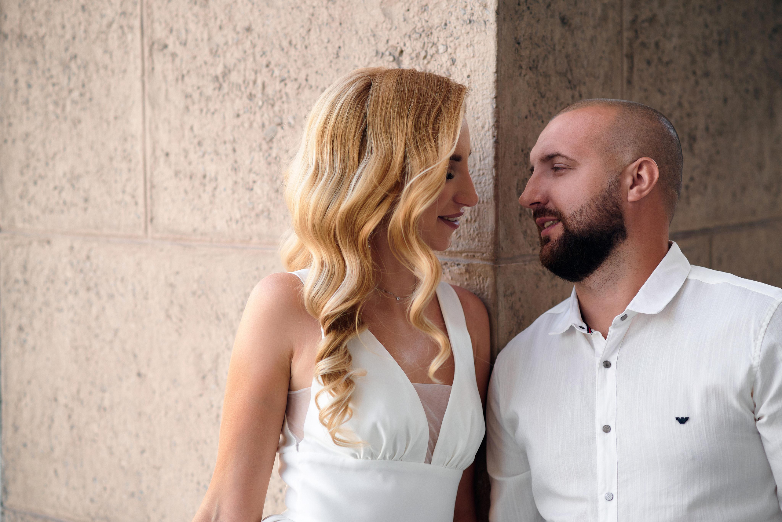 Андрій & Марія. Весільний та сімейний фотограф Віталій Рутчин у Запоріжжі