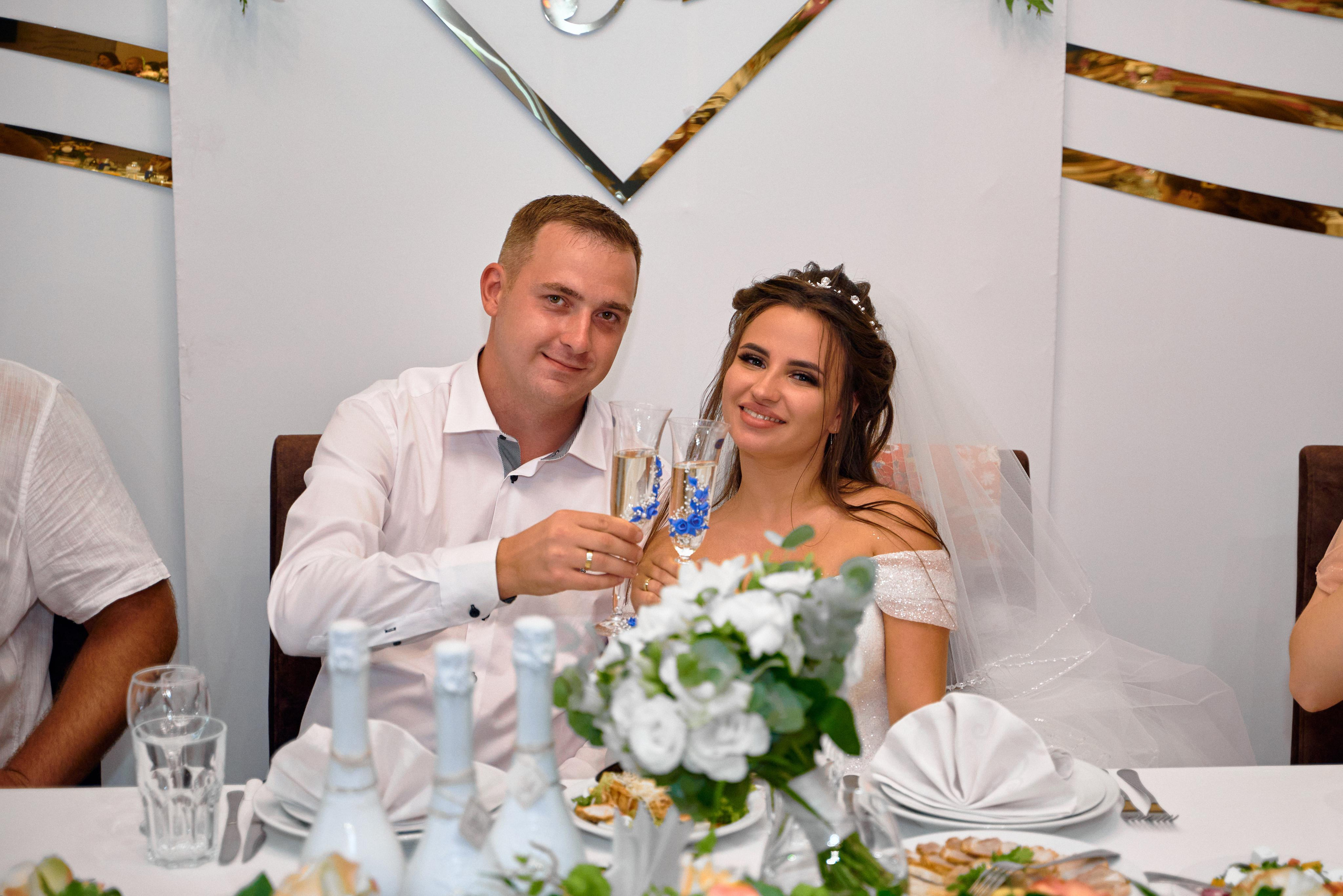 Андрій & Анастасія. Весільний та сімейний фотограф Віталій Рутчин у Запоріжжі