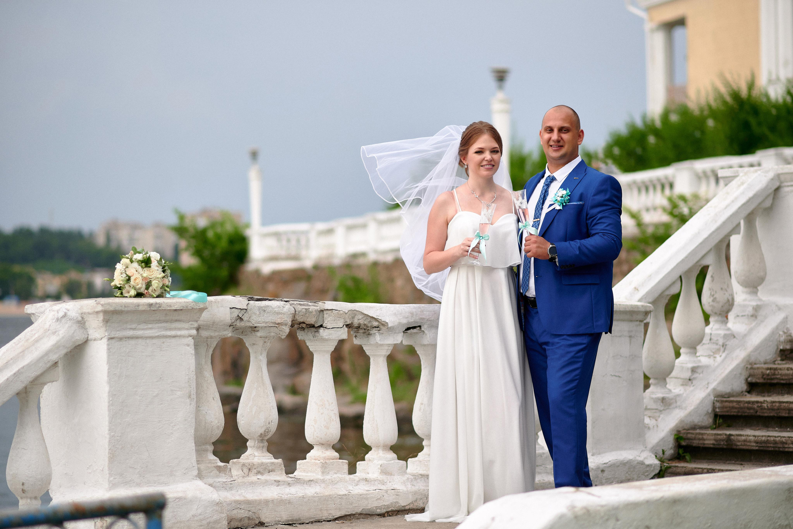 Олександр & Наталія. Весільний та сімейний фотограф Віталій Рутчин у Запоріжжі
