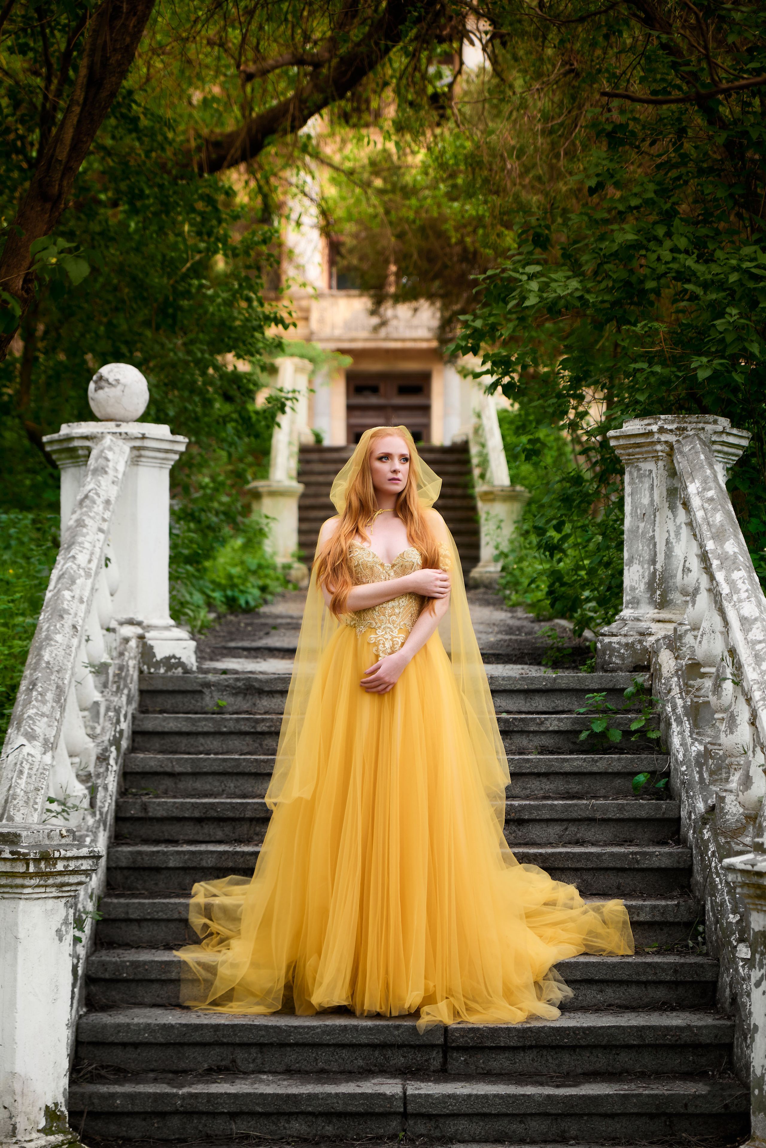 Творческие. Свадебный и семейный фотограф Виталий Рутчин в Запорожье