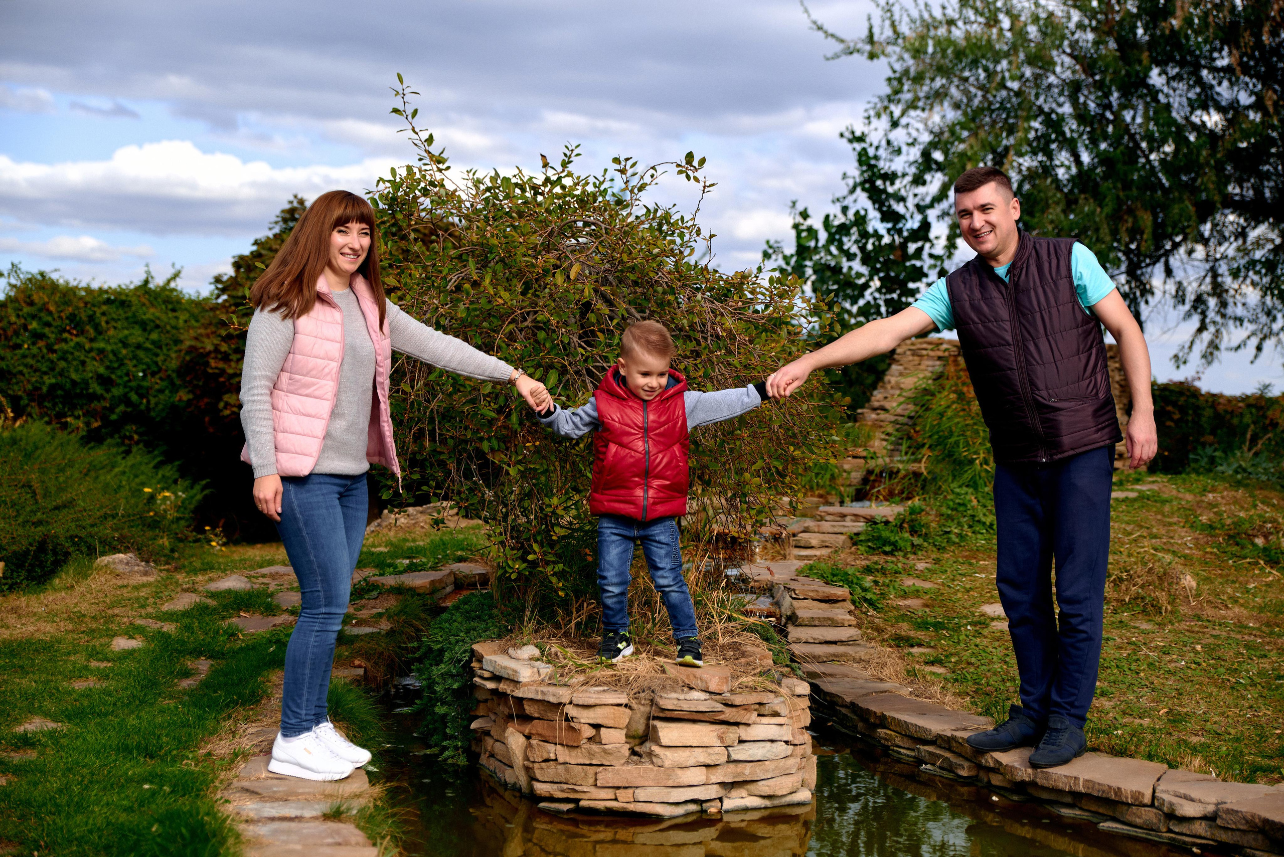 . Свадебный и семейный фотограф Виталий Рутчин в Запорожье