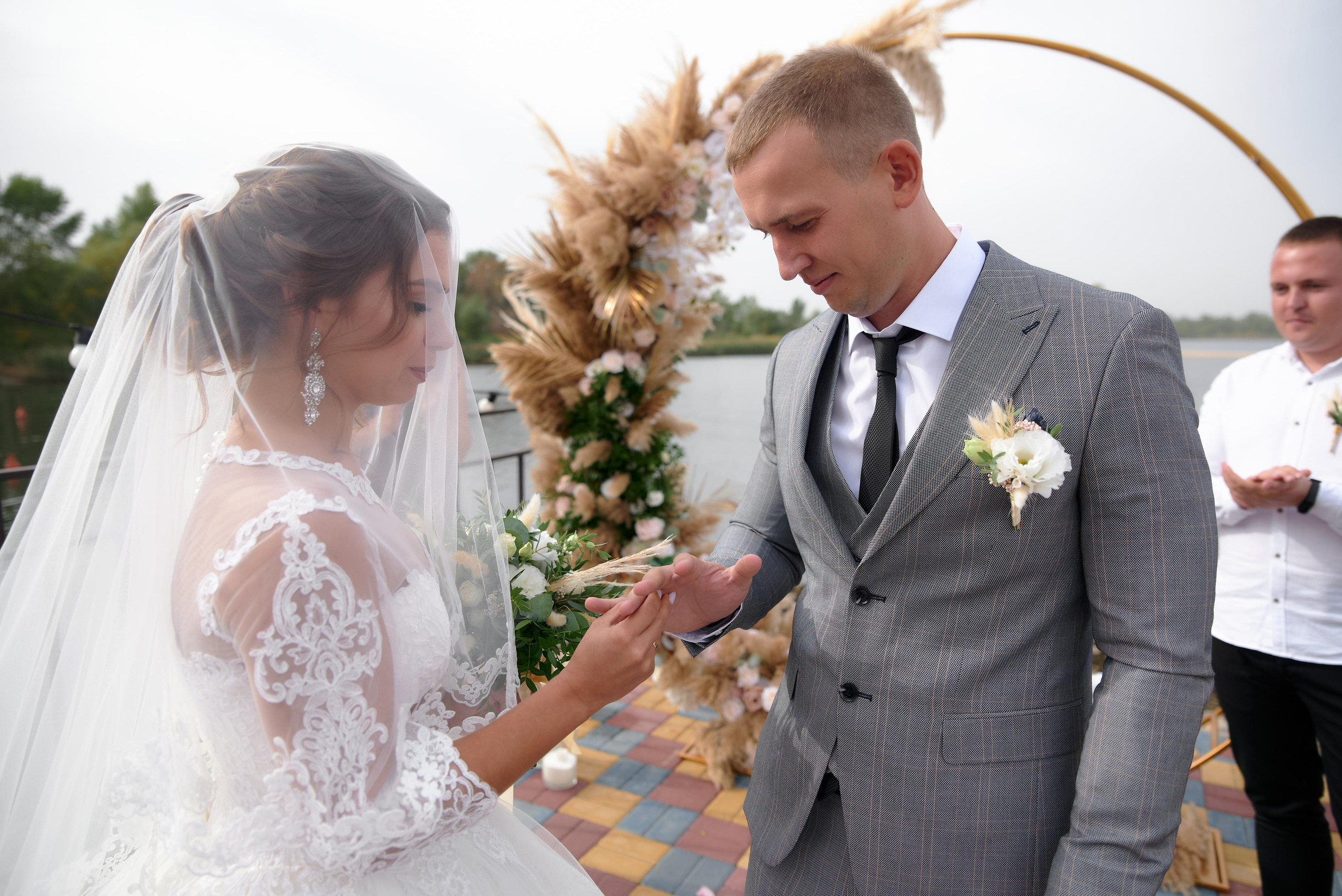 Володимир & Вікторія. Весільний та сімейний фотограф Віталій Рутчин у Запоріжжі