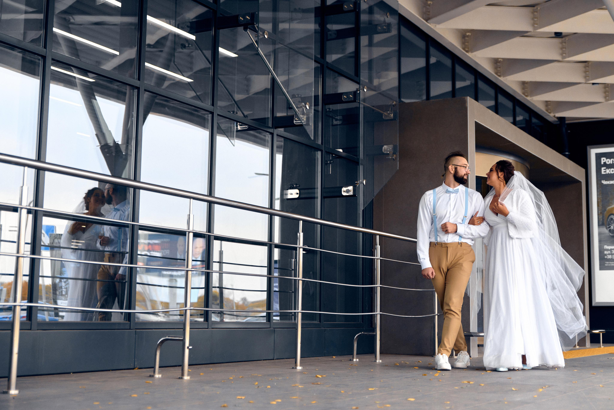 Денис & Лера. Свадебный и семейный фотограф Виталий Рутчин в Запорожье