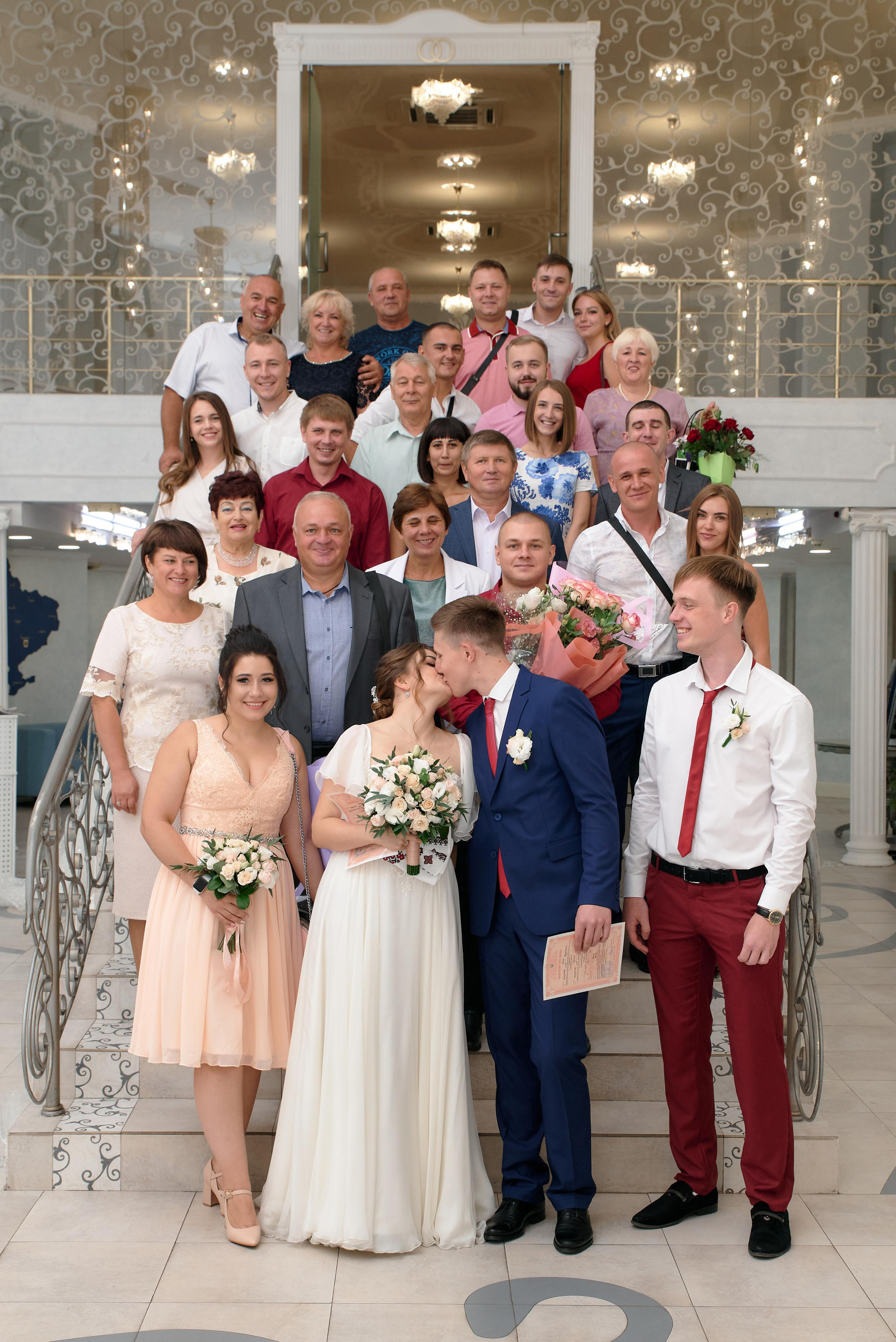 Александр & Анастасия. Свадебный и семейный фотограф Виталий Рутчин в Запорожье