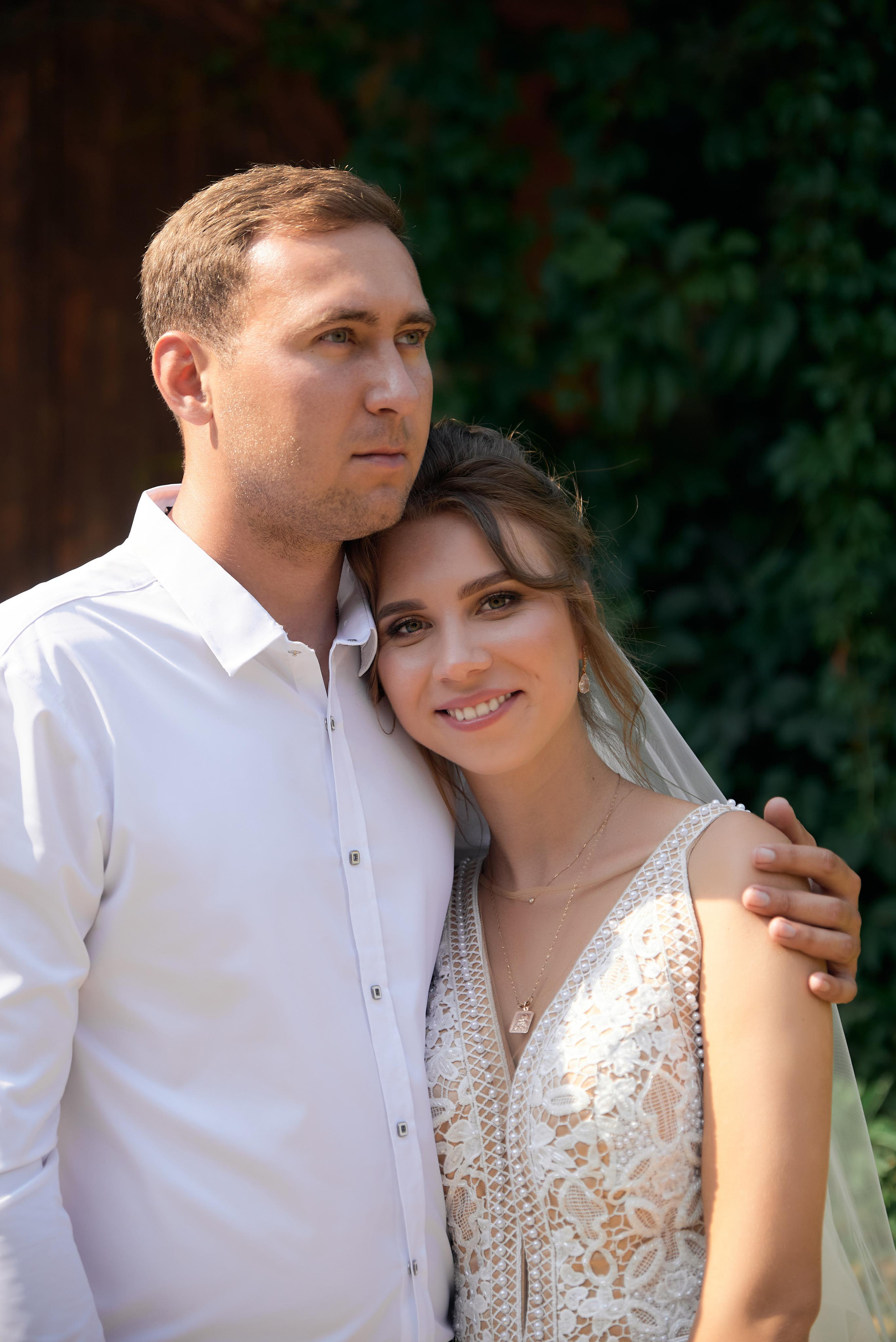 Евгений & Анастасия. Свадебный и семейный фотограф Виталий Рутчин в Запорожье