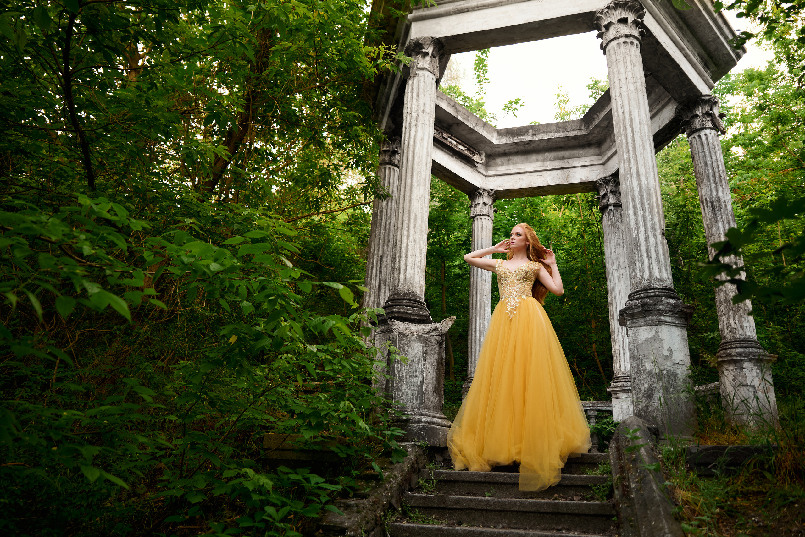 Творческие. Свадебный и семейный фотограф Виталий Рутчин в Запорожье