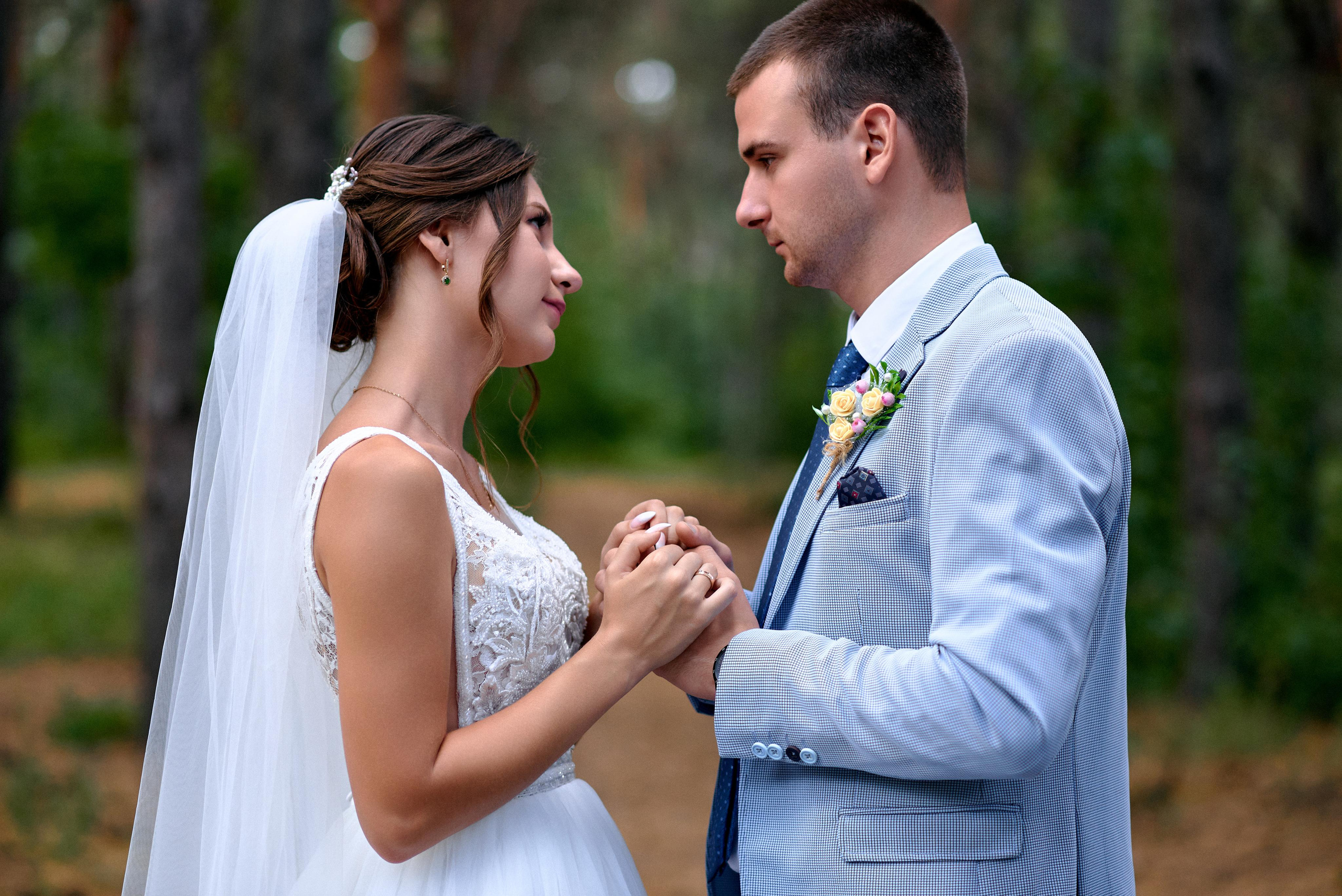 Ілля & Анастасія. Весільний та сімейний фотограф Віталій Рутчин у Запоріжжі