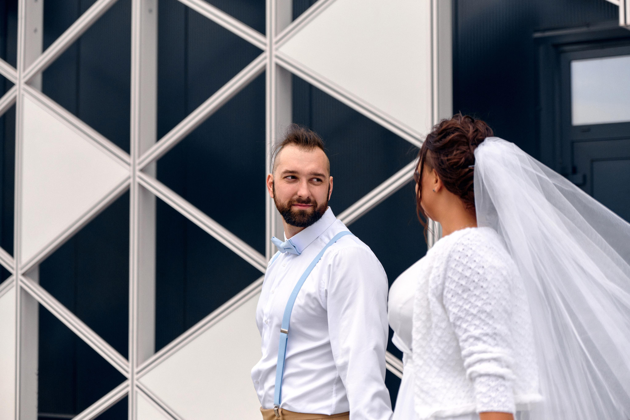 Денис & Лера. Свадебный и семейный фотограф Виталий Рутчин в Запорожье