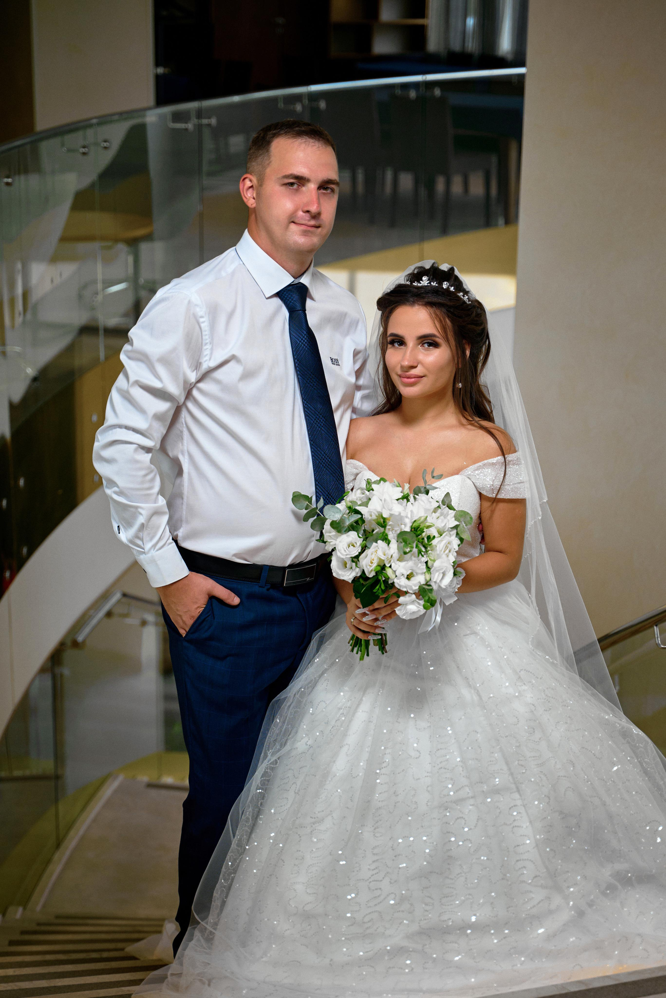 Андрій & Анастасія. Весільний та сімейний фотограф Віталій Рутчин у Запоріжжі