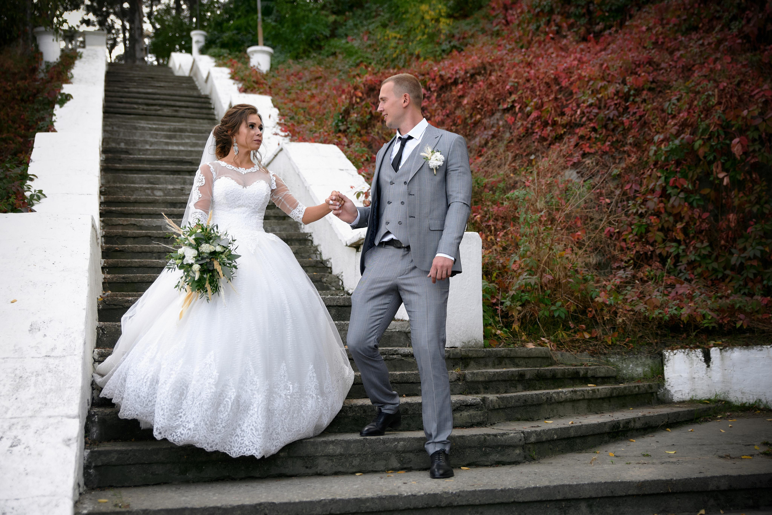 Володимир & Вікторія. Весільний та сімейний фотограф Віталій Рутчин у Запоріжжі