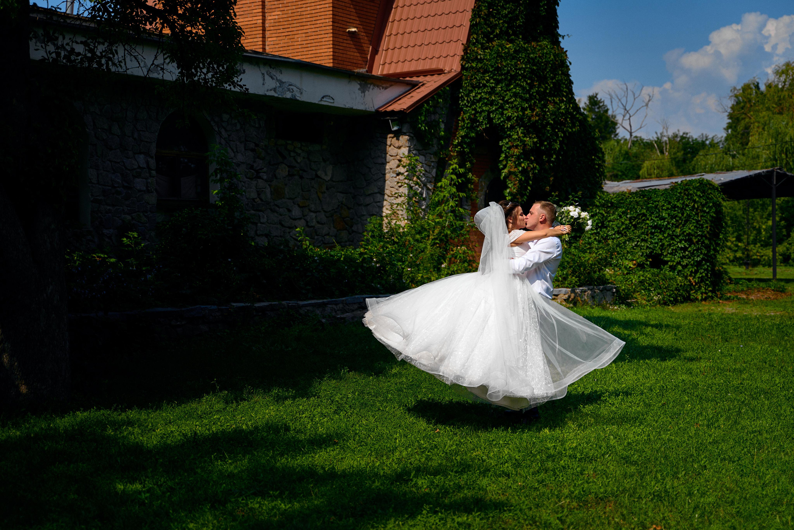 Андрій & Анастасія. Весільний та сімейний фотограф Віталій Рутчин у Запоріжжі
