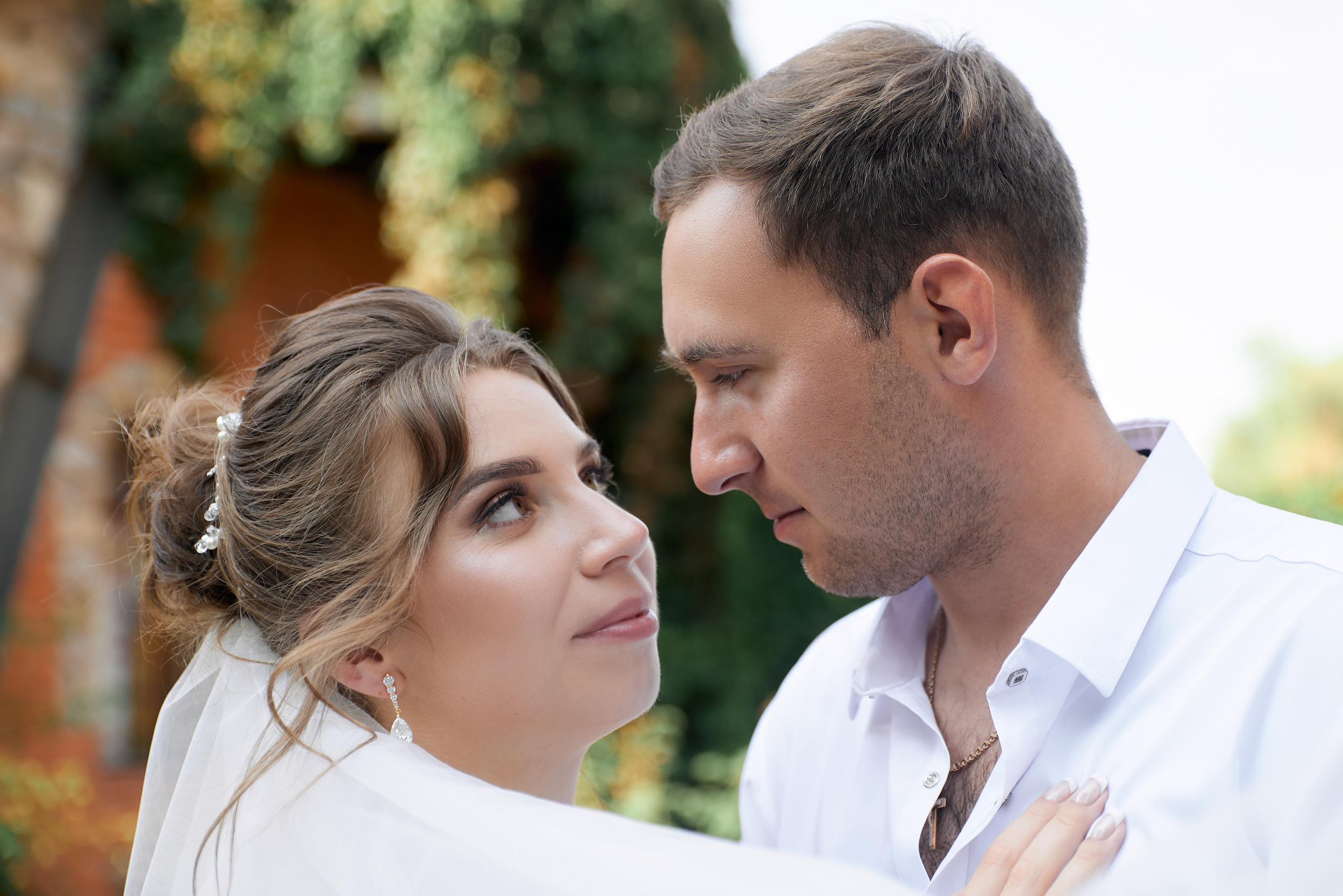 Евгений & Анастасия. Свадебный и семейный фотограф Виталий Рутчин в Запорожье