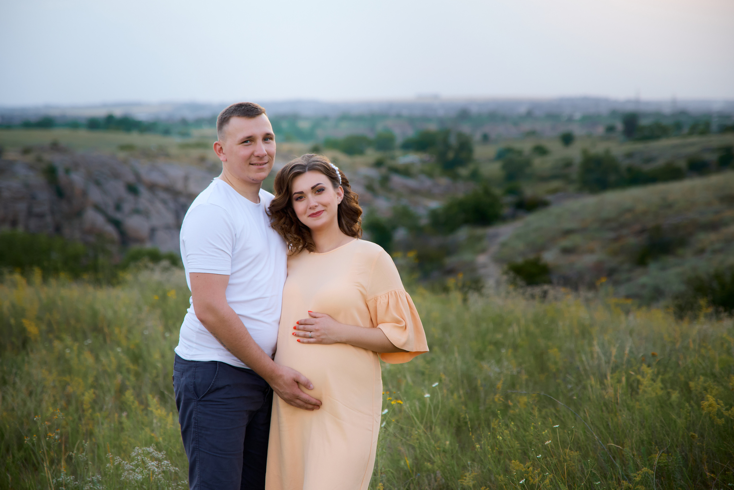 Иван & Виктория. Свадебный и семейный фотограф Виталий Рутчин в Запорожье