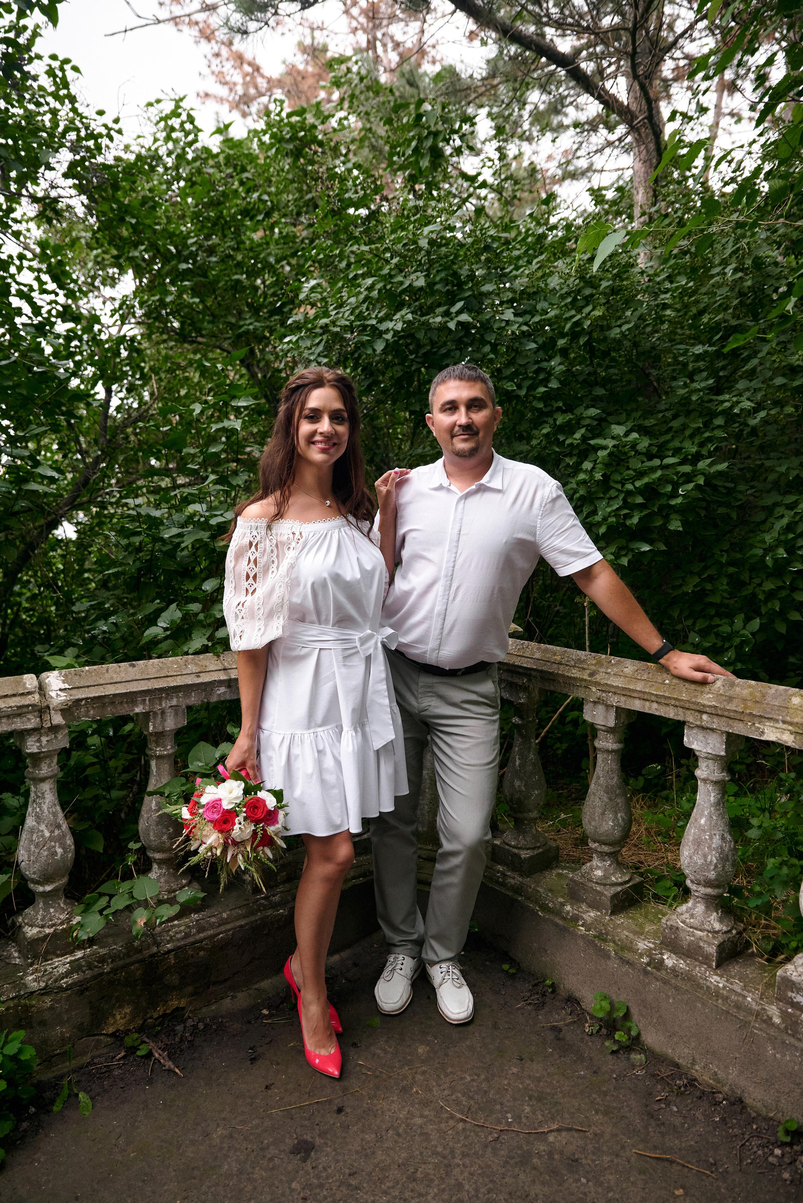 Ілля & Ганна. Весільний та сімейний фотограф Віталій Рутчин у Запоріжжі