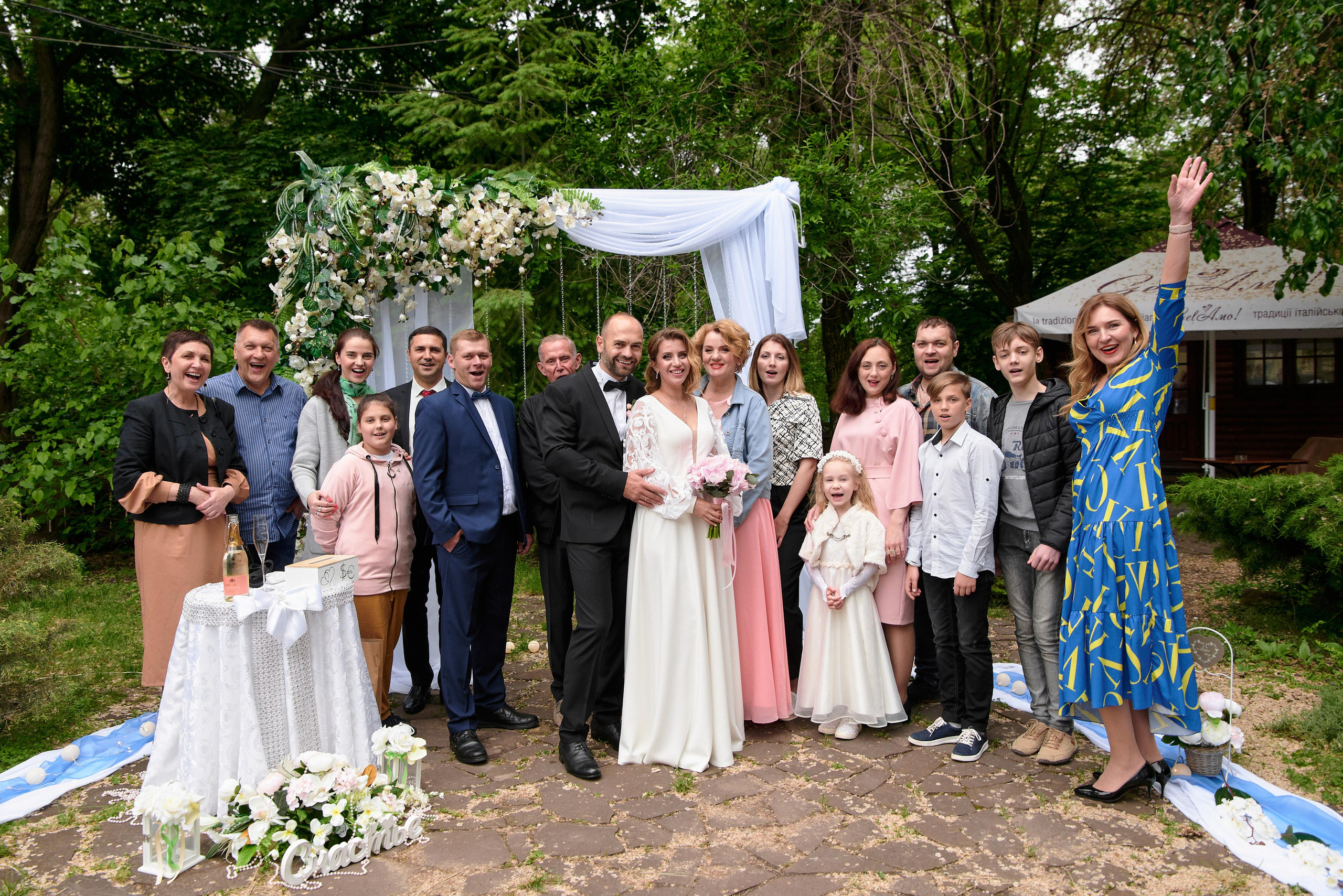 Виталий & Ольга. Свадебный и семейный фотограф Виталий Рутчин в Запорожье