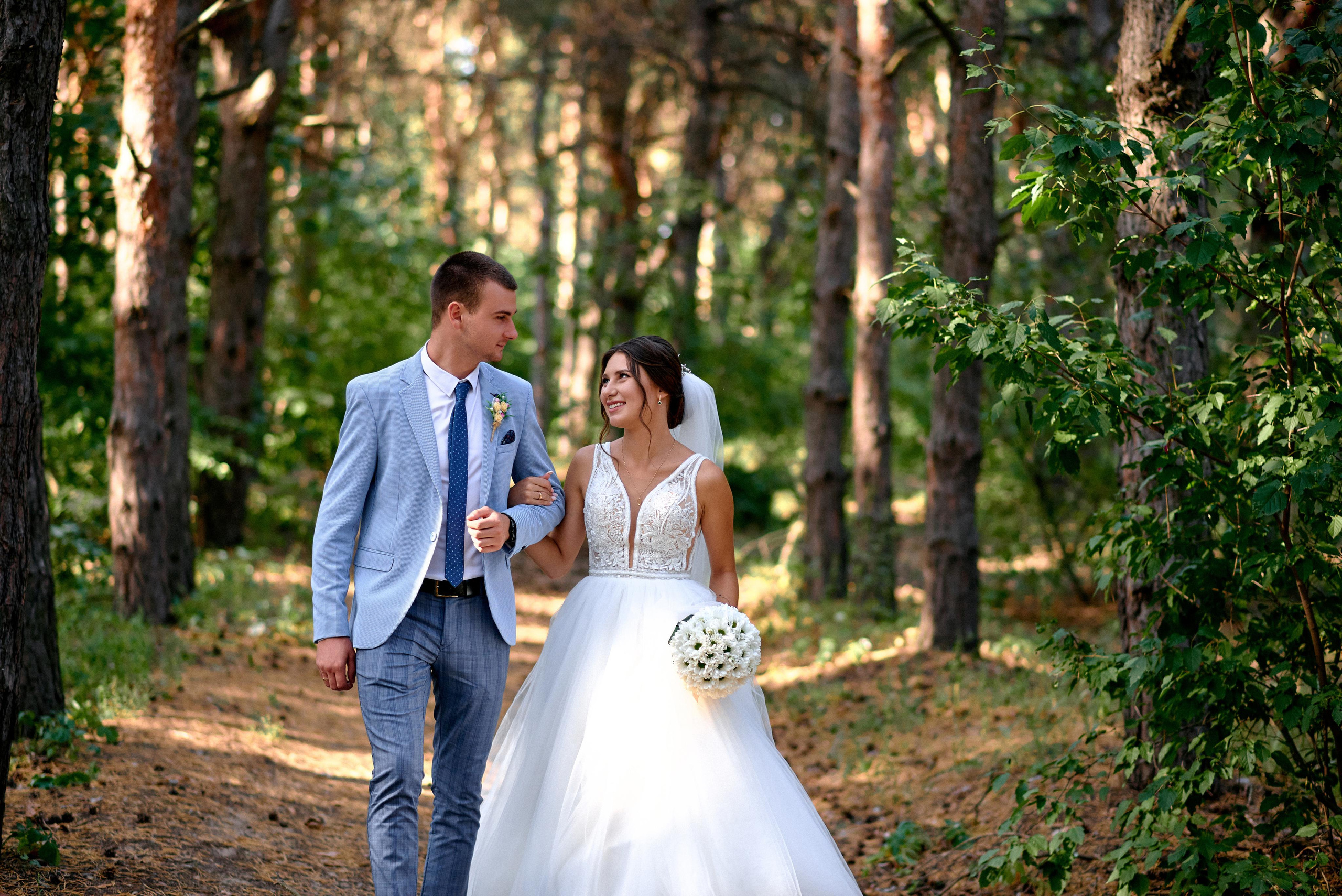 Ілля & Анастасія. Весільний та сімейний фотограф Віталій Рутчин у Запоріжжі