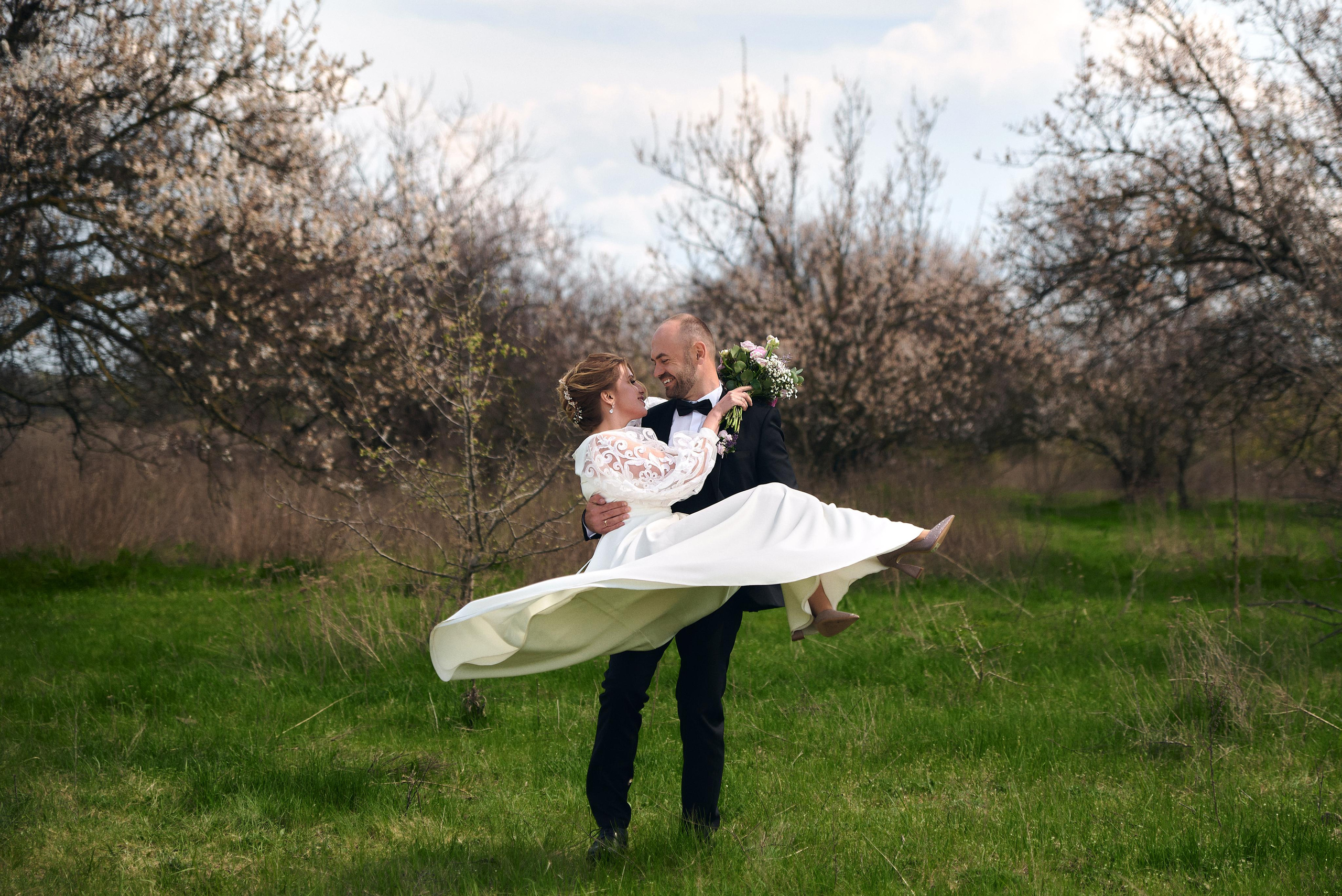 Виталий & Ольга. Свадебный и семейный фотограф Виталий Рутчин в Запорожье