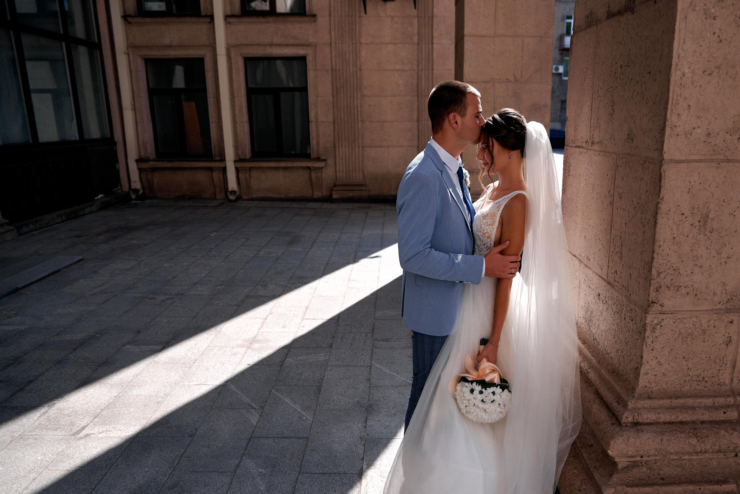 Весільний та сімейний фотограф Віталій Рутчин у Запоріжжі