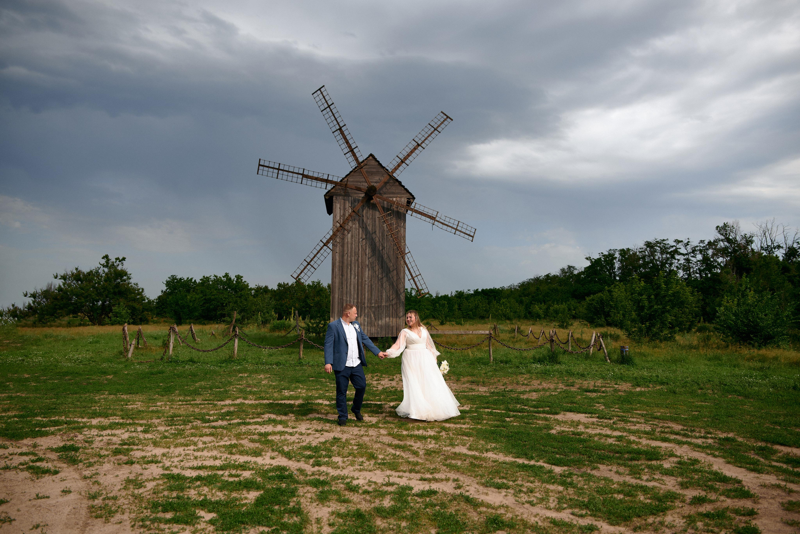Весільний та сімейний фотограф Віталій Рутчин у Запоріжжі