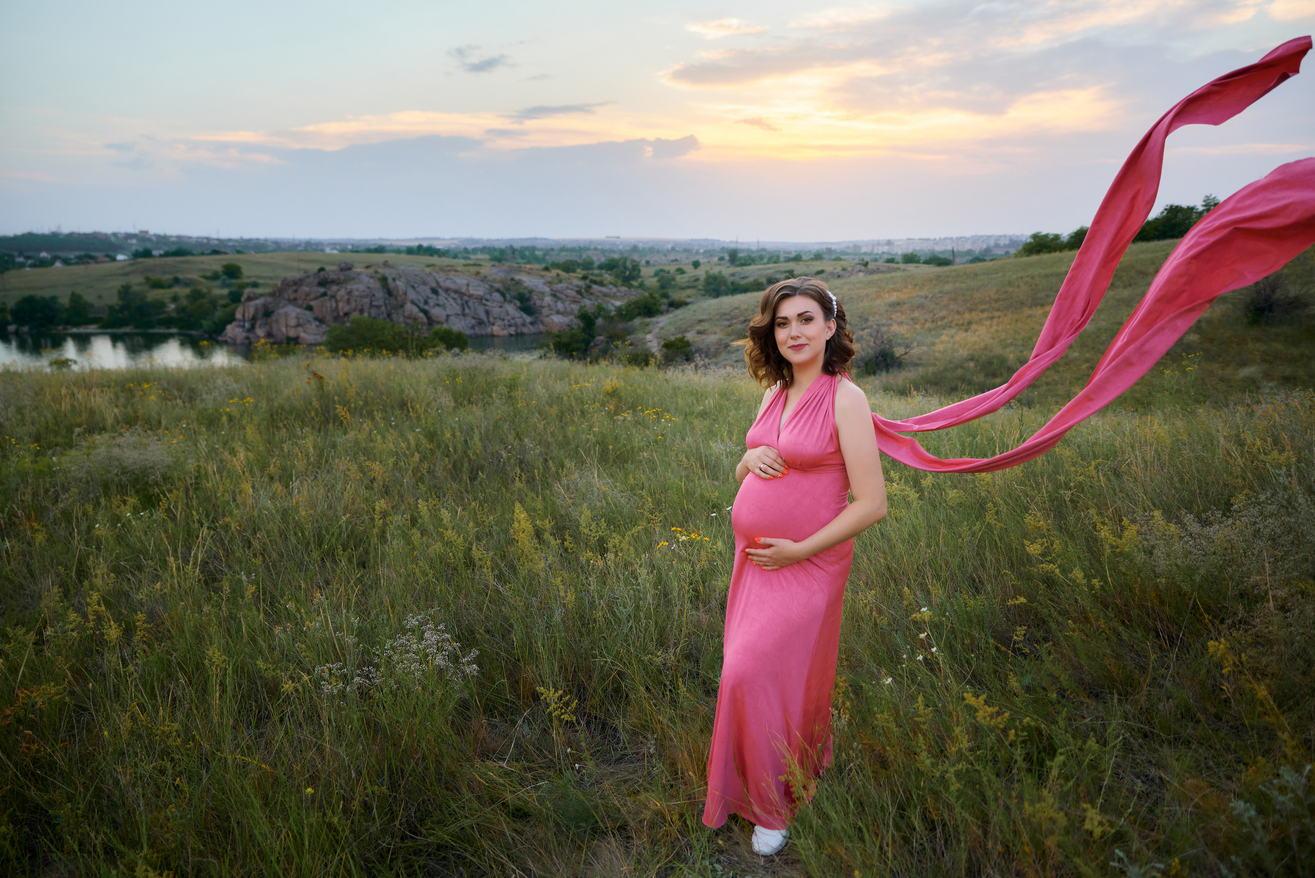 Иван & Виктория. Свадебный и семейный фотограф Виталий Рутчин в Запорожье