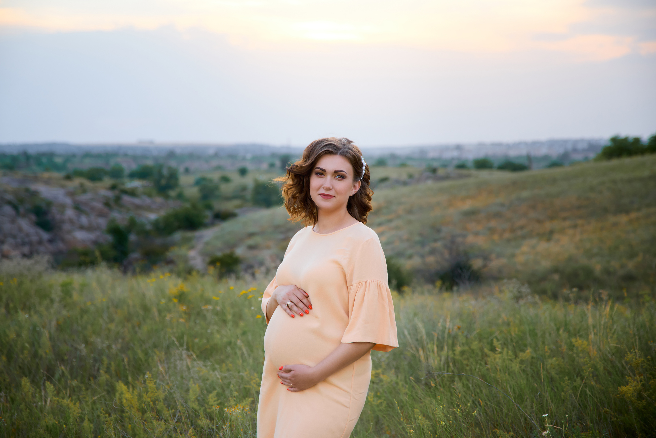 Иван & Виктория. Свадебный и семейный фотограф Виталий Рутчин в Запорожье