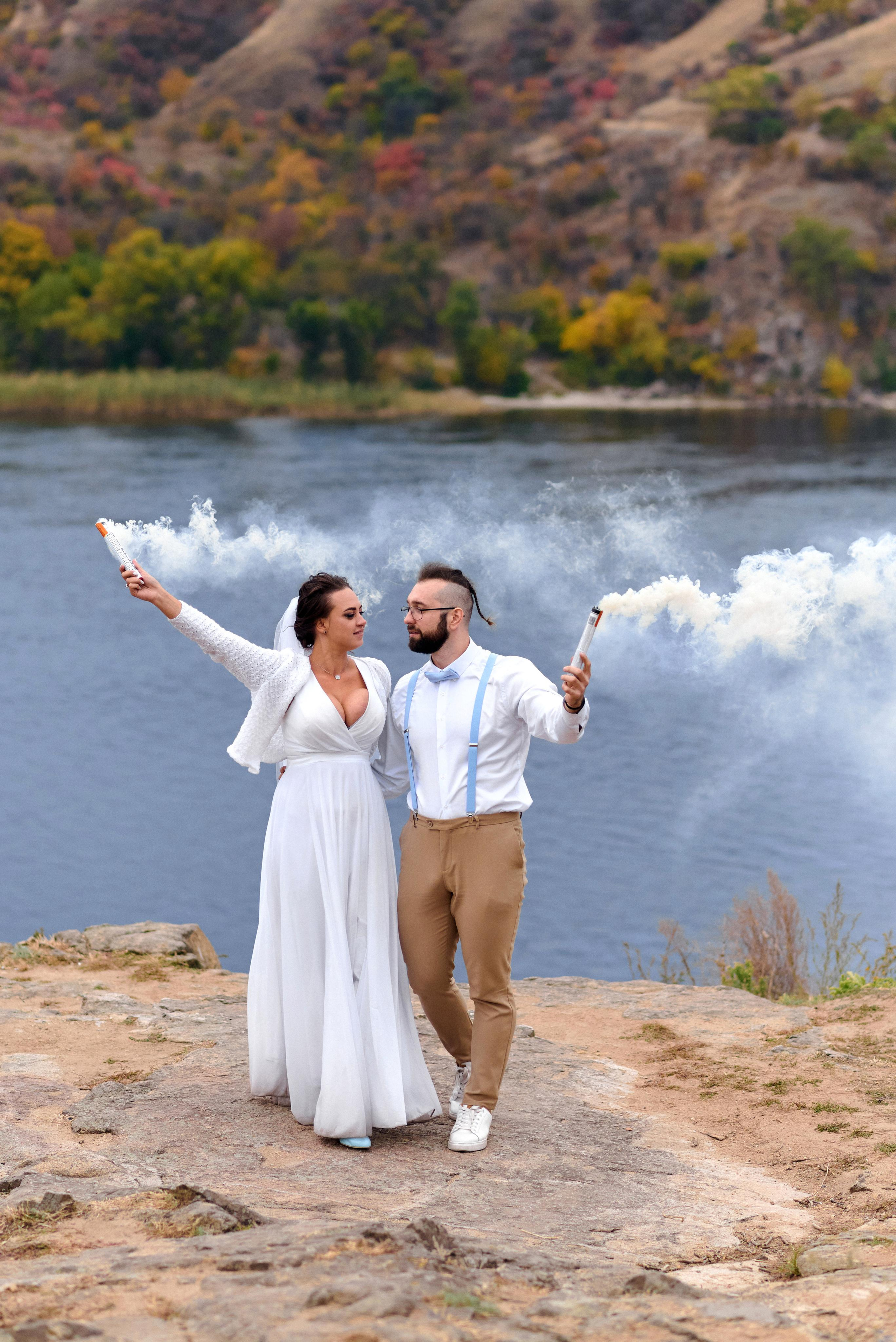 Денис & Лера. Свадебный и семейный фотограф Виталий Рутчин в Запорожье
