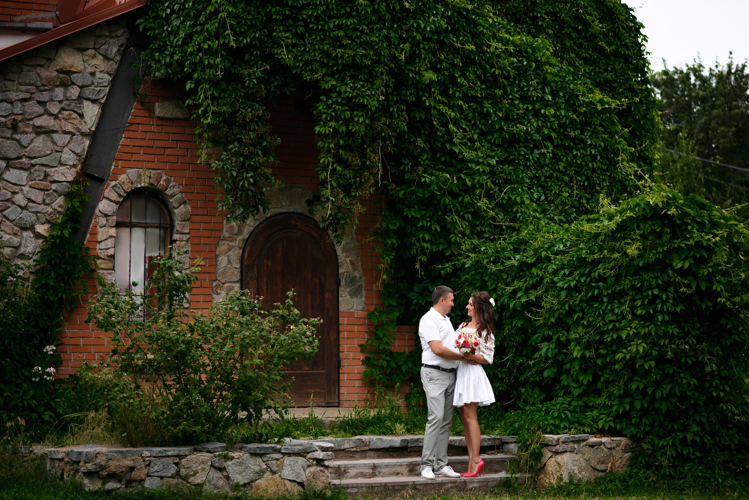 Ілля & Ганна. Весільний та сімейний фотограф Віталій Рутчин у Запоріжжі