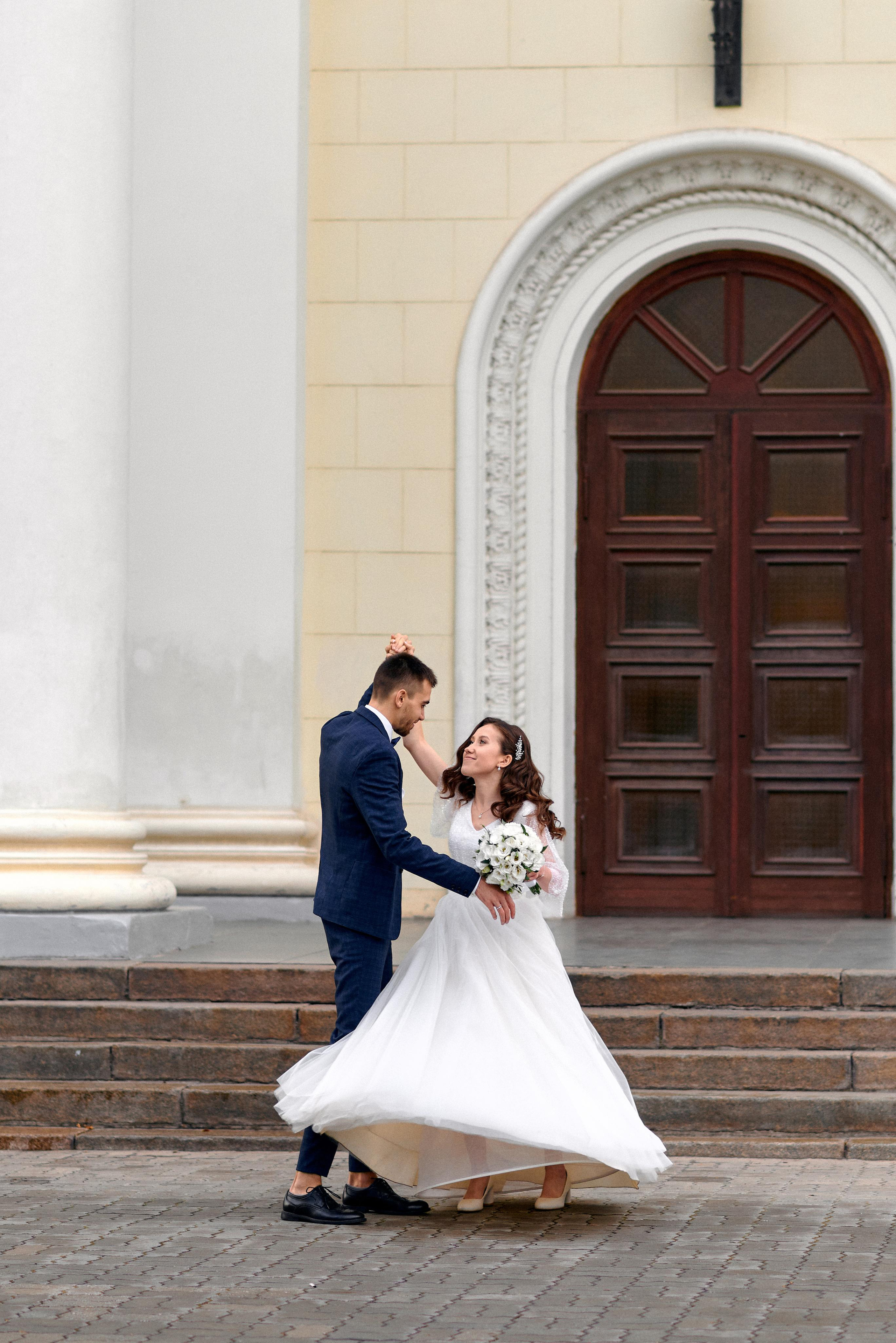 Игорь & Екатерина. Свадебный и семейный фотограф Виталий Рутчин в Запорожье