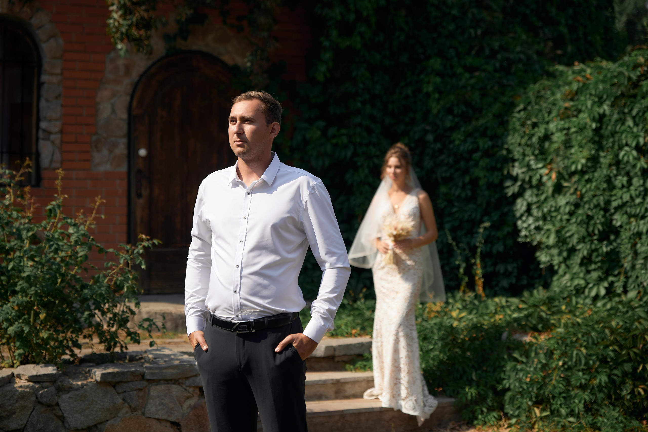 Евгений & Анастасия. Свадебный и семейный фотограф Виталий Рутчин в Запорожье