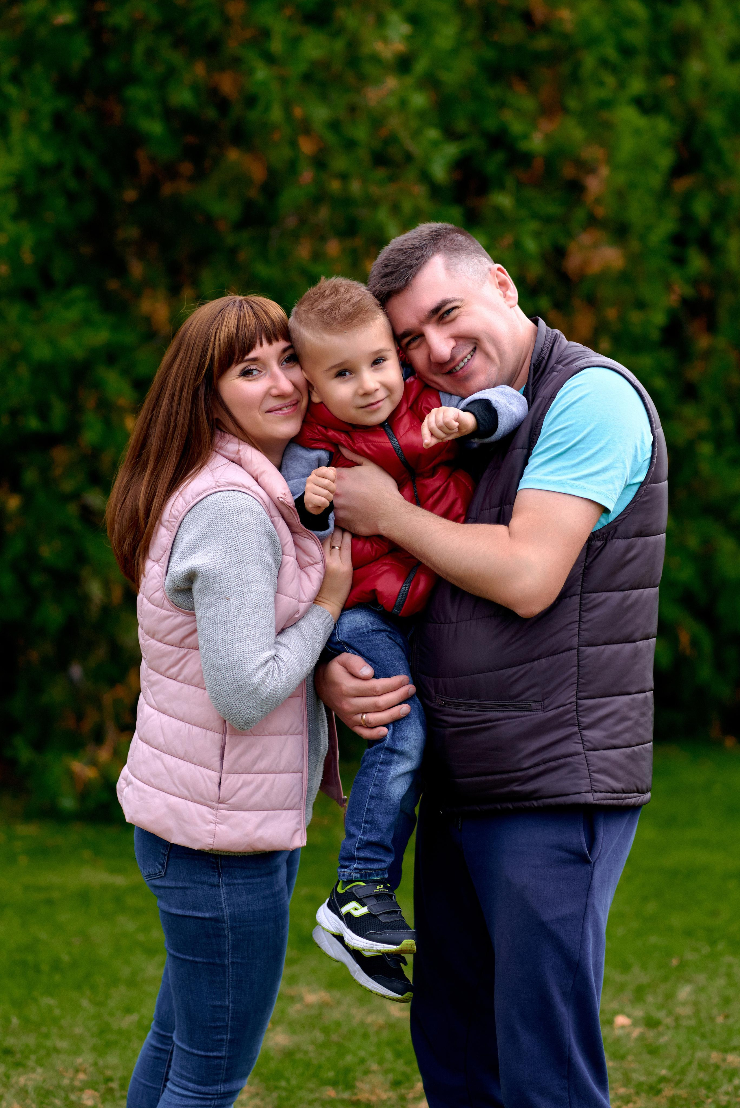 . Свадебный и семейный фотограф Виталий Рутчин в Запорожье