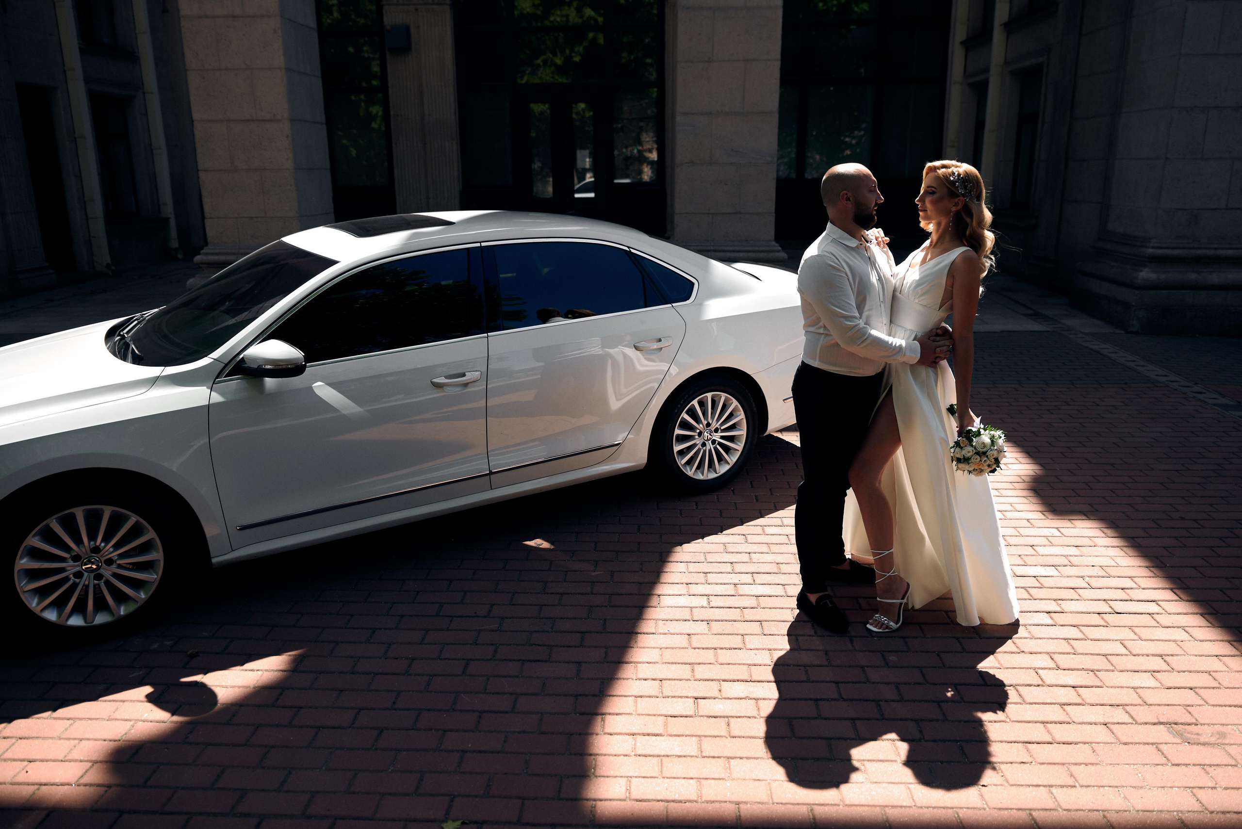 Андрій & Марія. Весільний та сімейний фотограф Віталій Рутчин у Запоріжжі