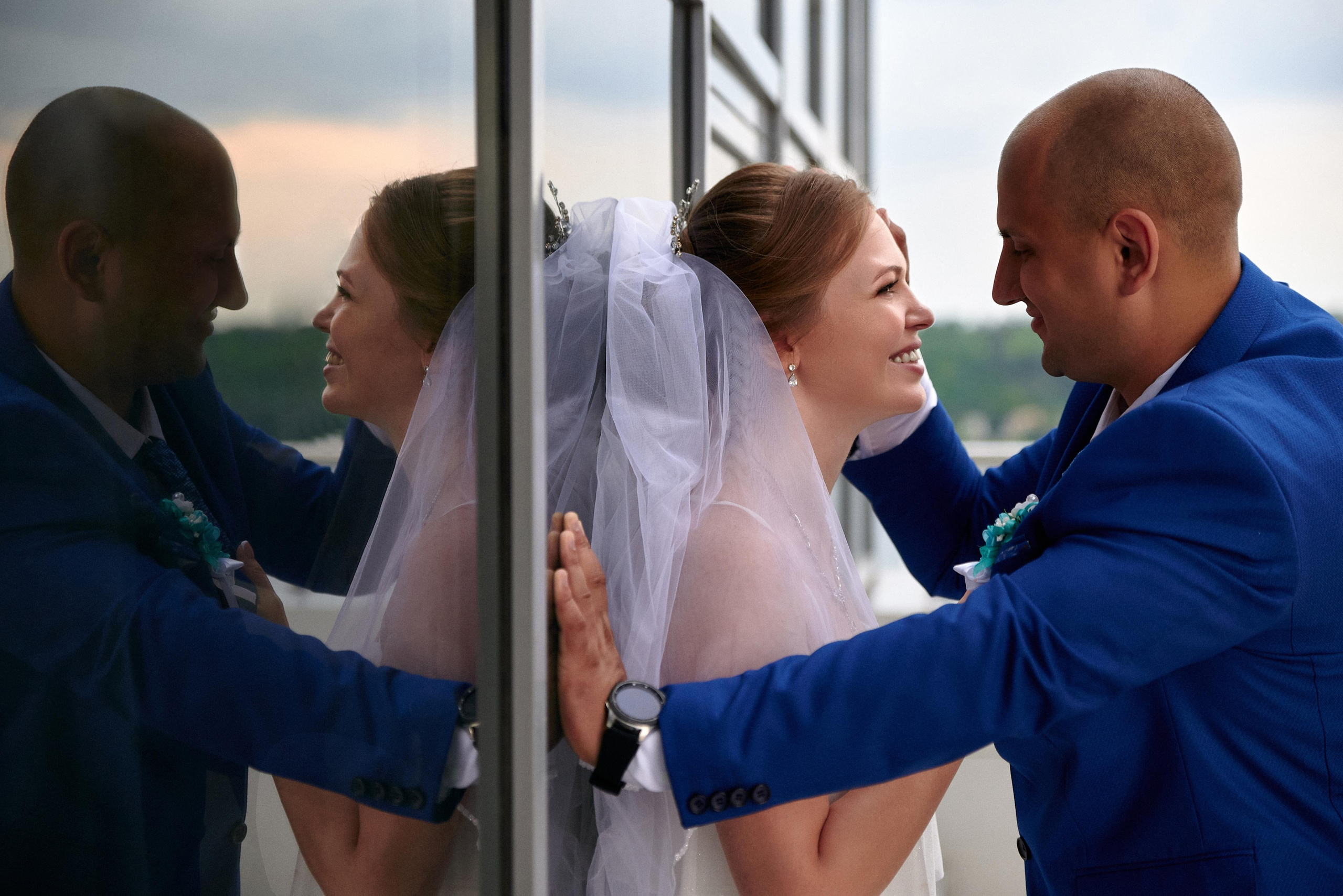 Олександр & Наталія. Весільний та сімейний фотограф Віталій Рутчин у Запоріжжі