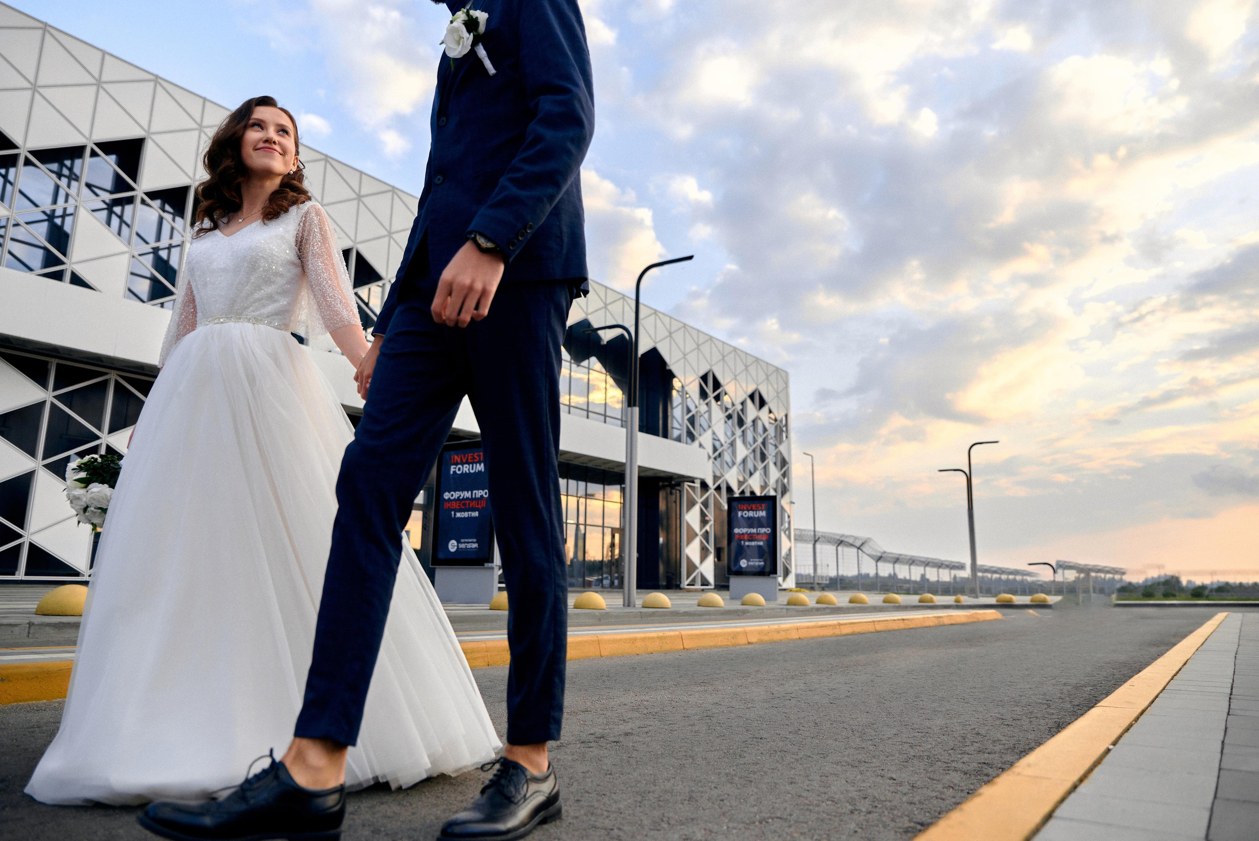 Игорь & Екатерина. Свадебный и семейный фотограф Виталий Рутчин в Запорожье