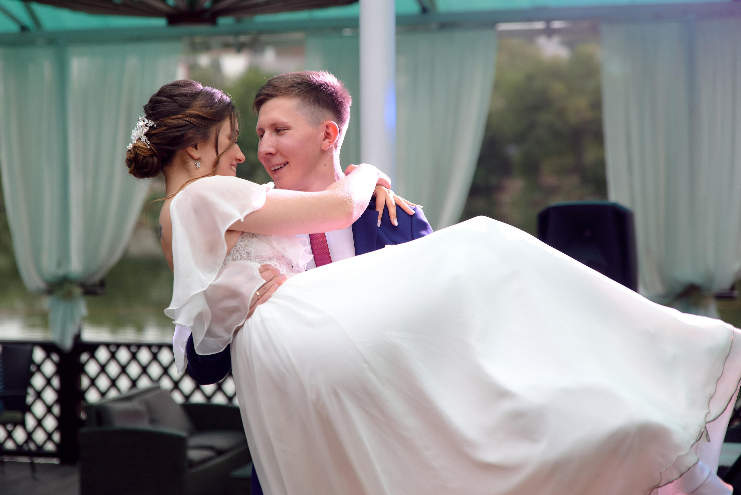 Александр & Анастасия. Свадебный и семейный фотограф Виталий Рутчин в Запорожье