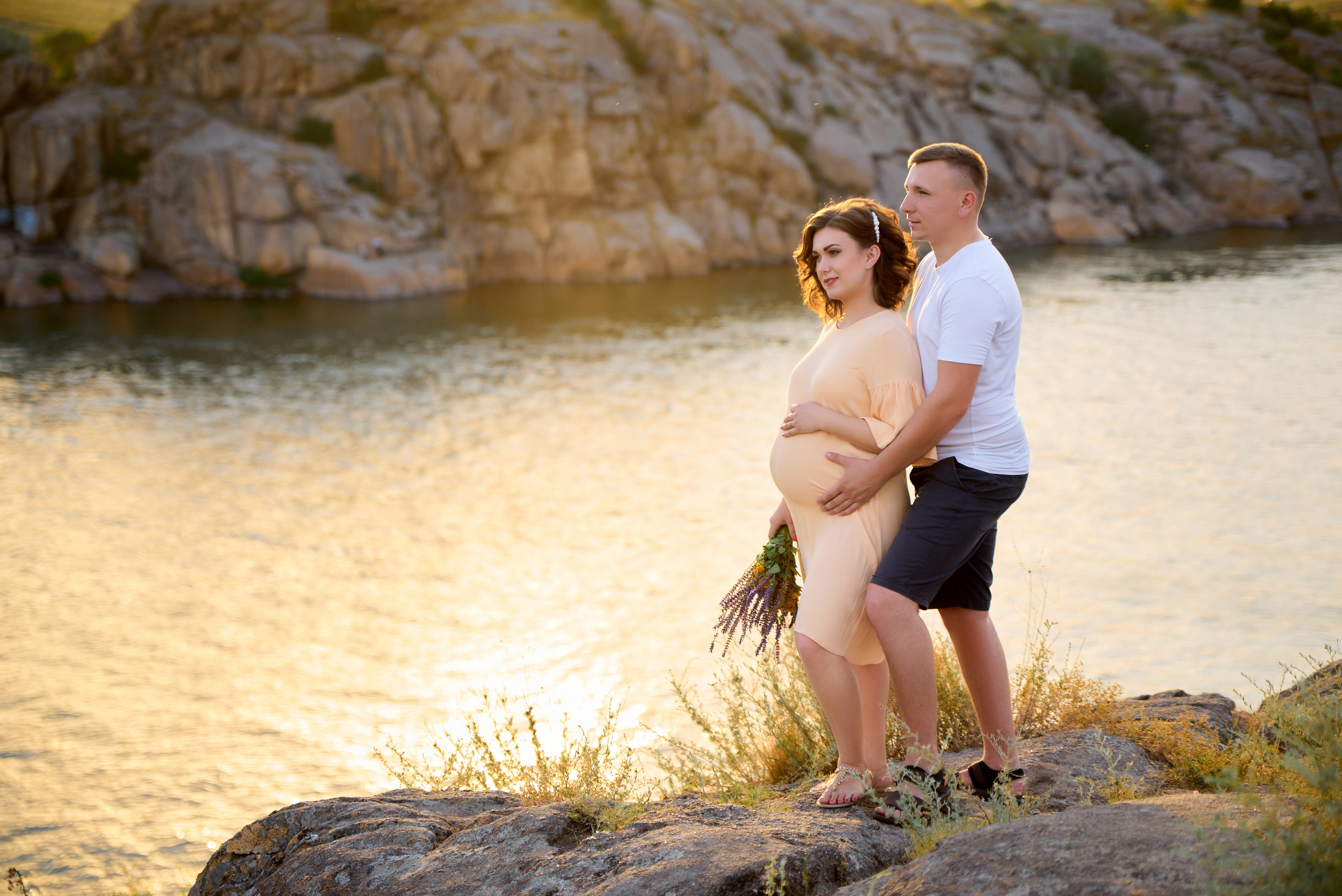 Иван & Виктория. Свадебный и семейный фотограф Виталий Рутчин в Запорожье