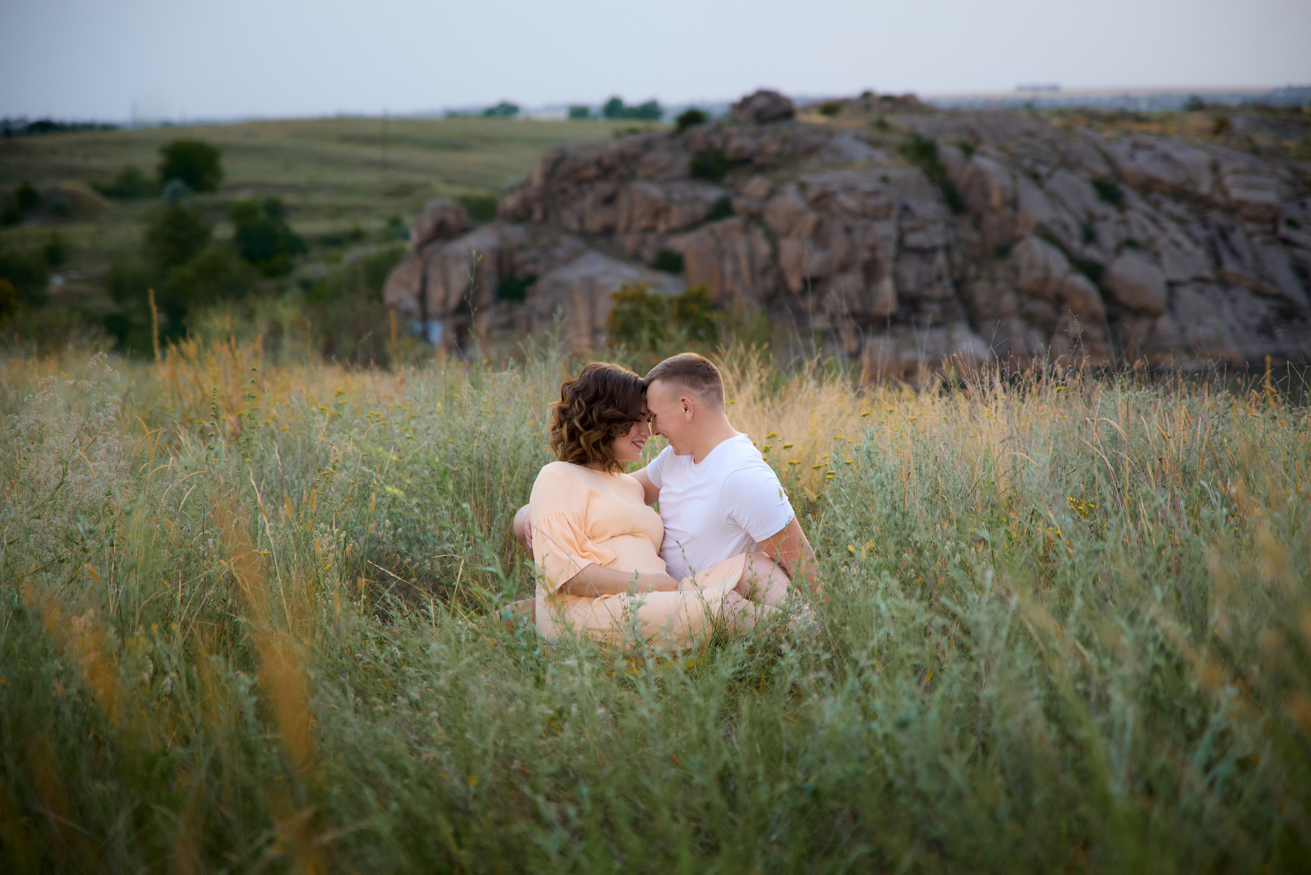 Иван & Виктория. Свадебный и семейный фотограф Виталий Рутчин в Запорожье