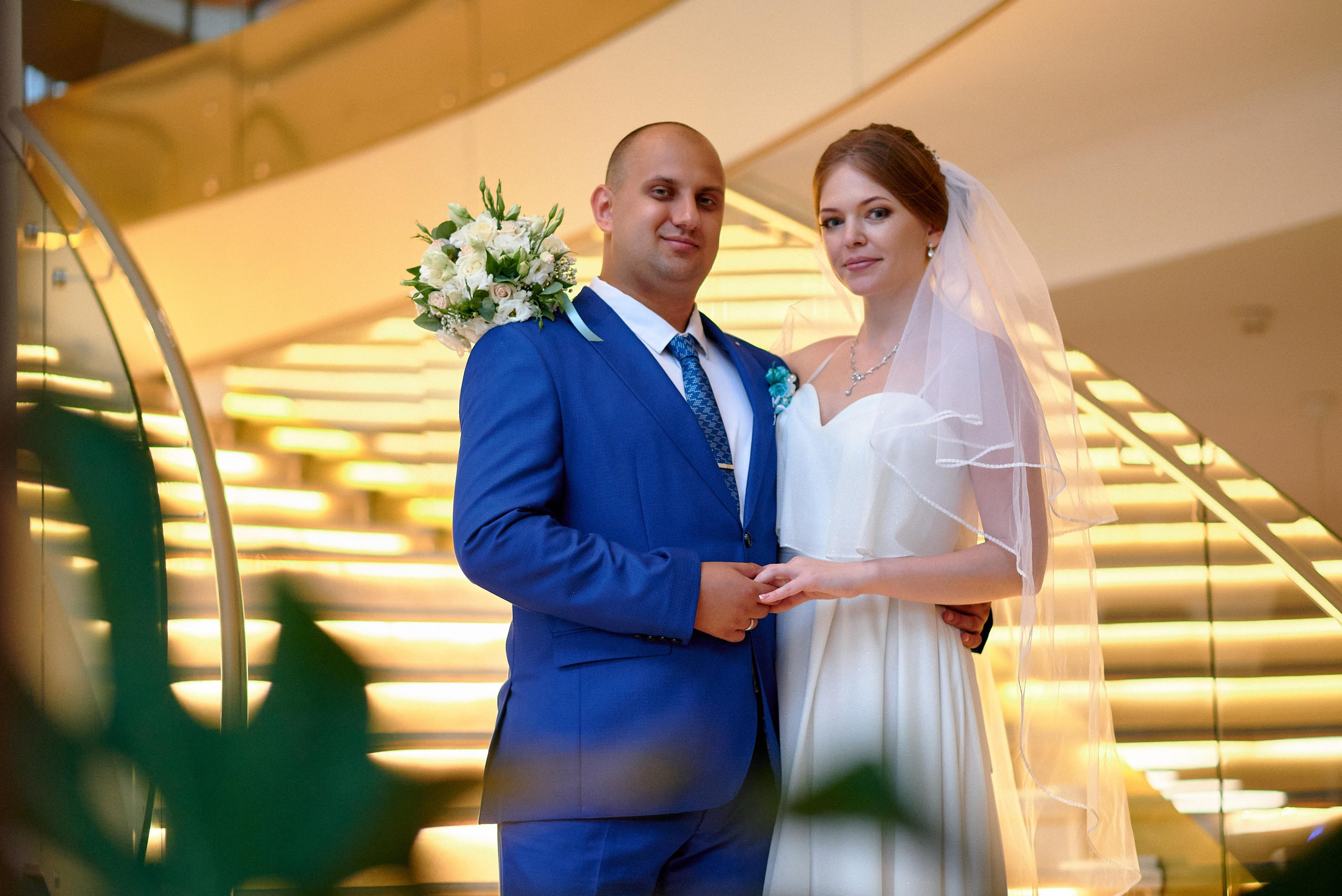 Олександр & Наталія. Весільний та сімейний фотограф Віталій Рутчин у Запоріжжі