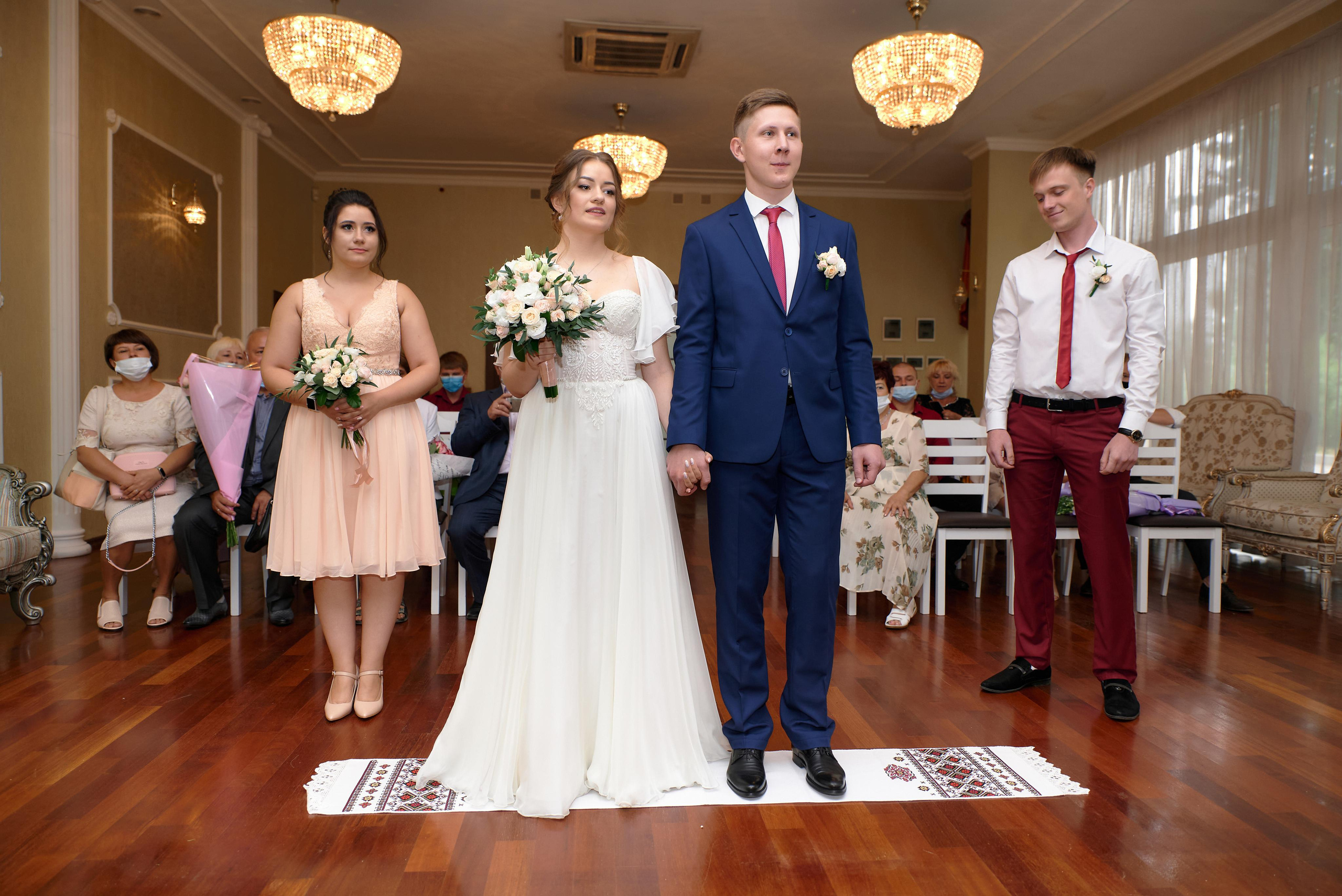 Александр & Анастасия. Свадебный и семейный фотограф Виталий Рутчин в Запорожье