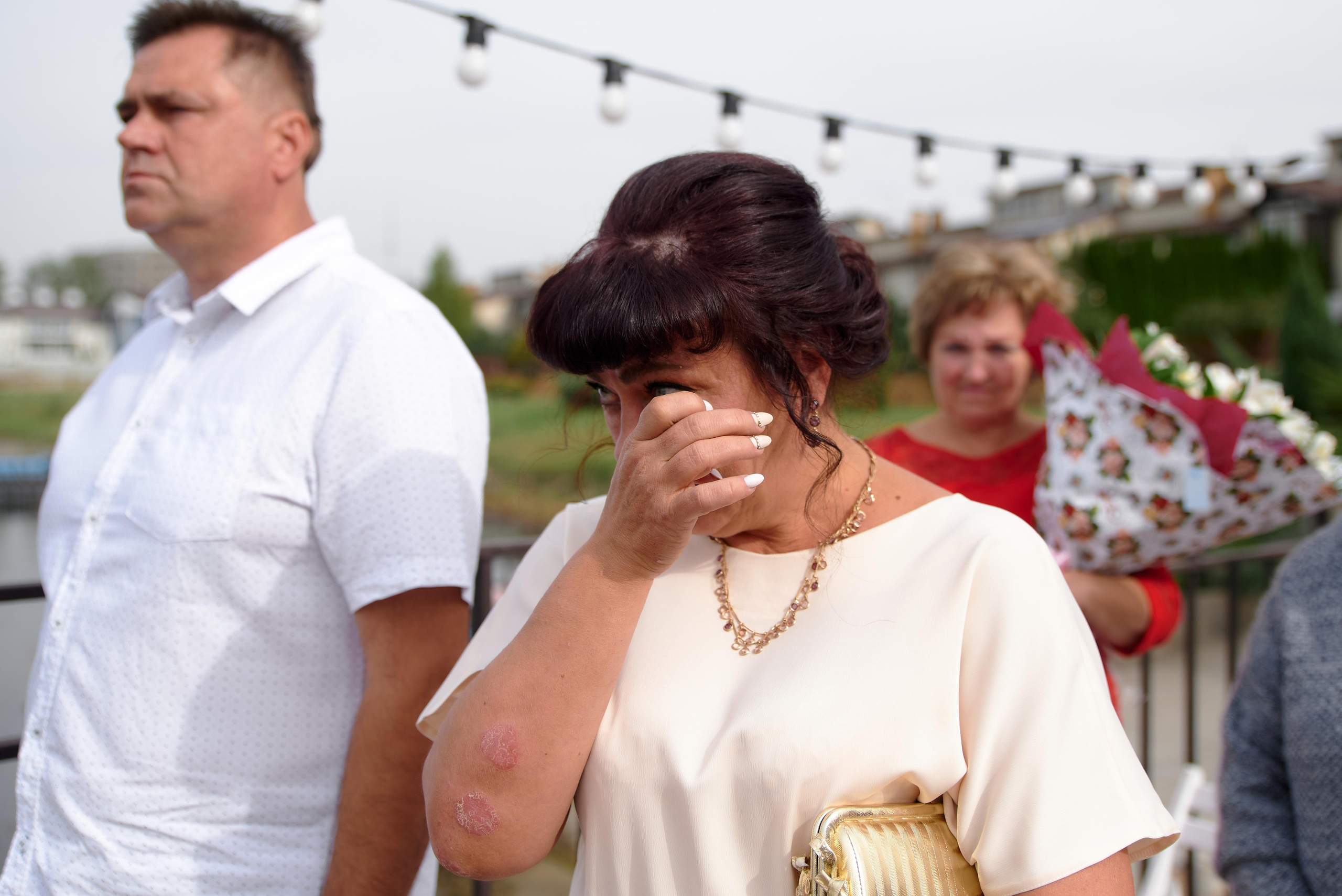 Володимир & Вікторія. Весільний та сімейний фотограф Віталій Рутчин у Запоріжжі