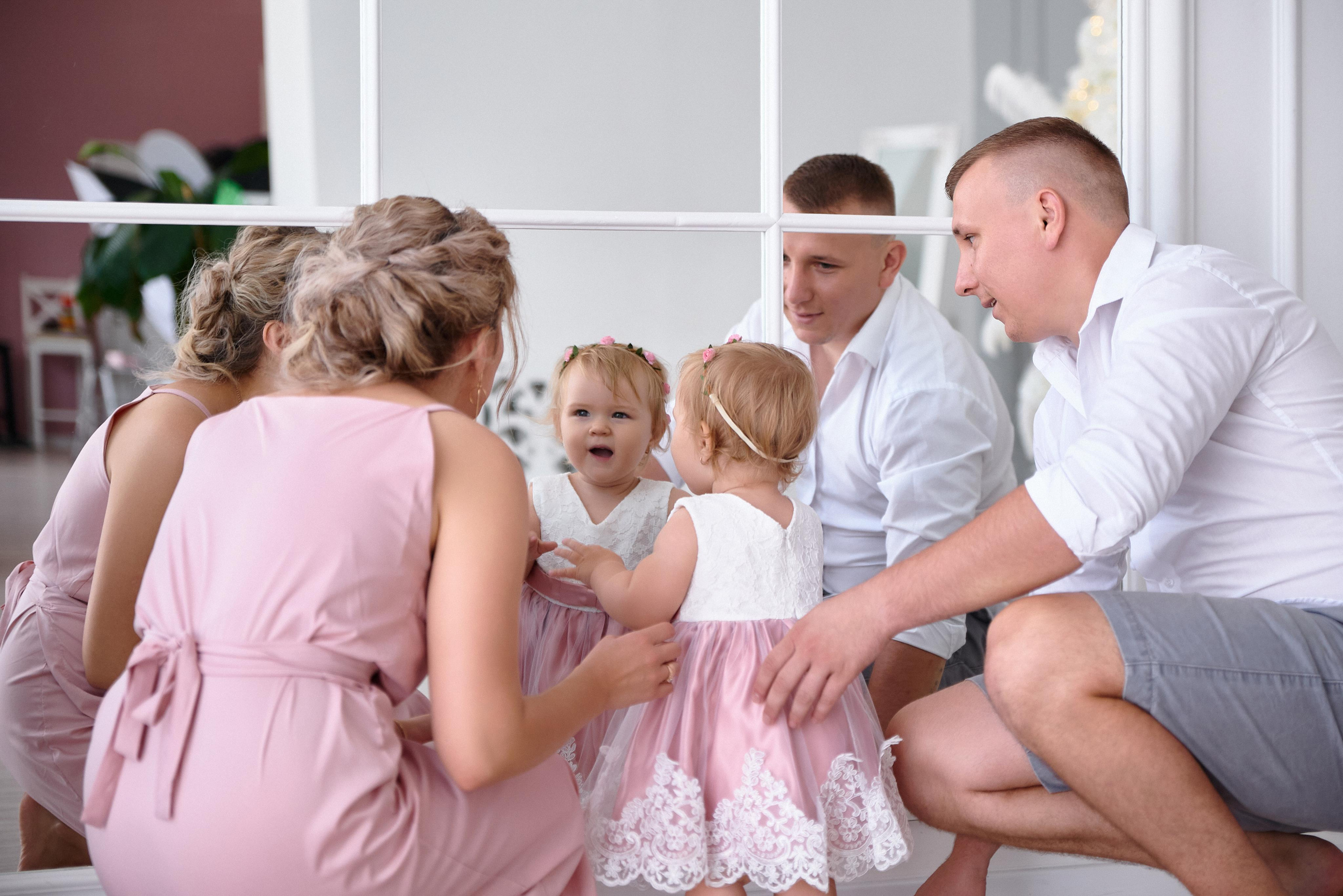 Иван, Виктория и Соломия. Свадебный и семейный фотограф Виталий Рутчин в Запорожье