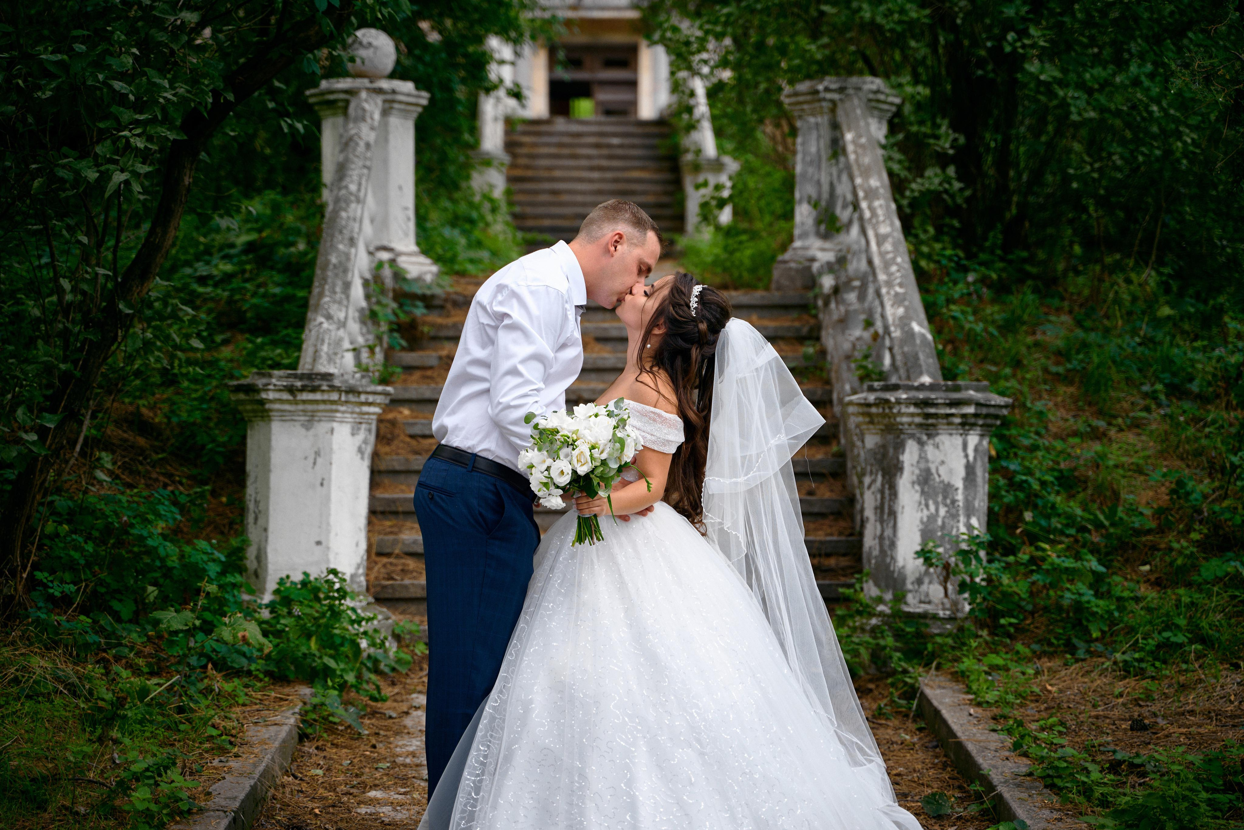 Андрій & Анастасія. Весільний та сімейний фотограф Віталій Рутчин у Запоріжжі