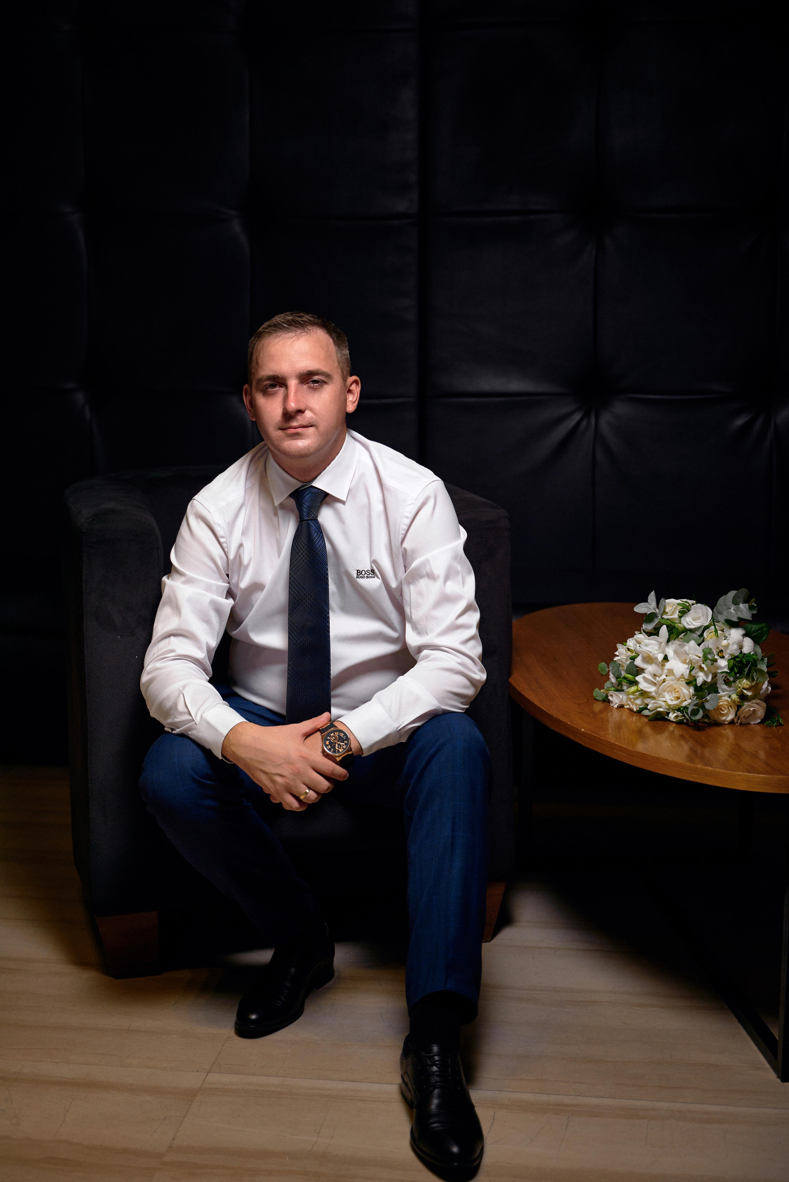 Андрій & Анастасія. Весільний та сімейний фотограф Віталій Рутчин у Запоріжжі