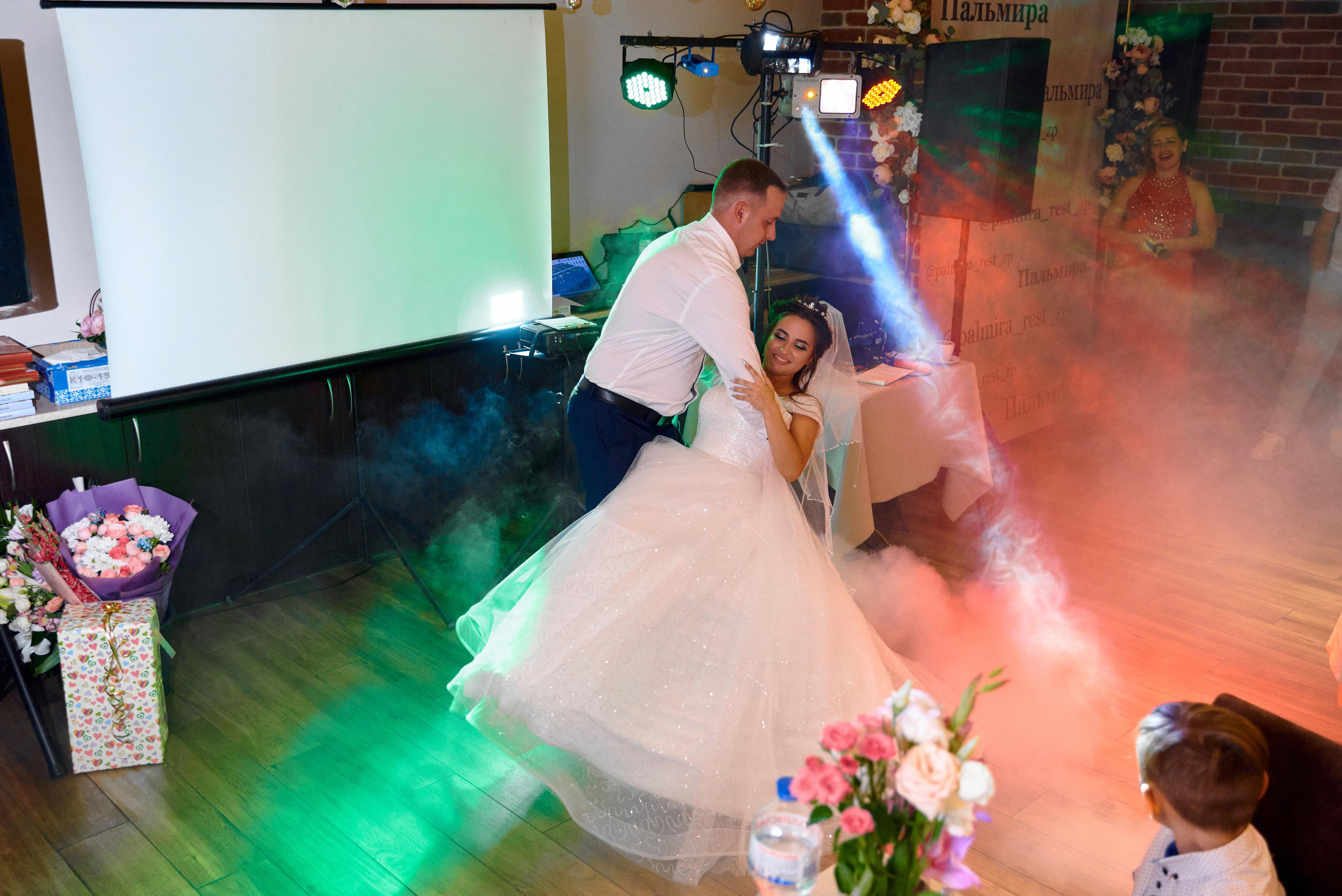 Андрій & Анастасія. Весільний та сімейний фотограф Віталій Рутчин у Запоріжжі