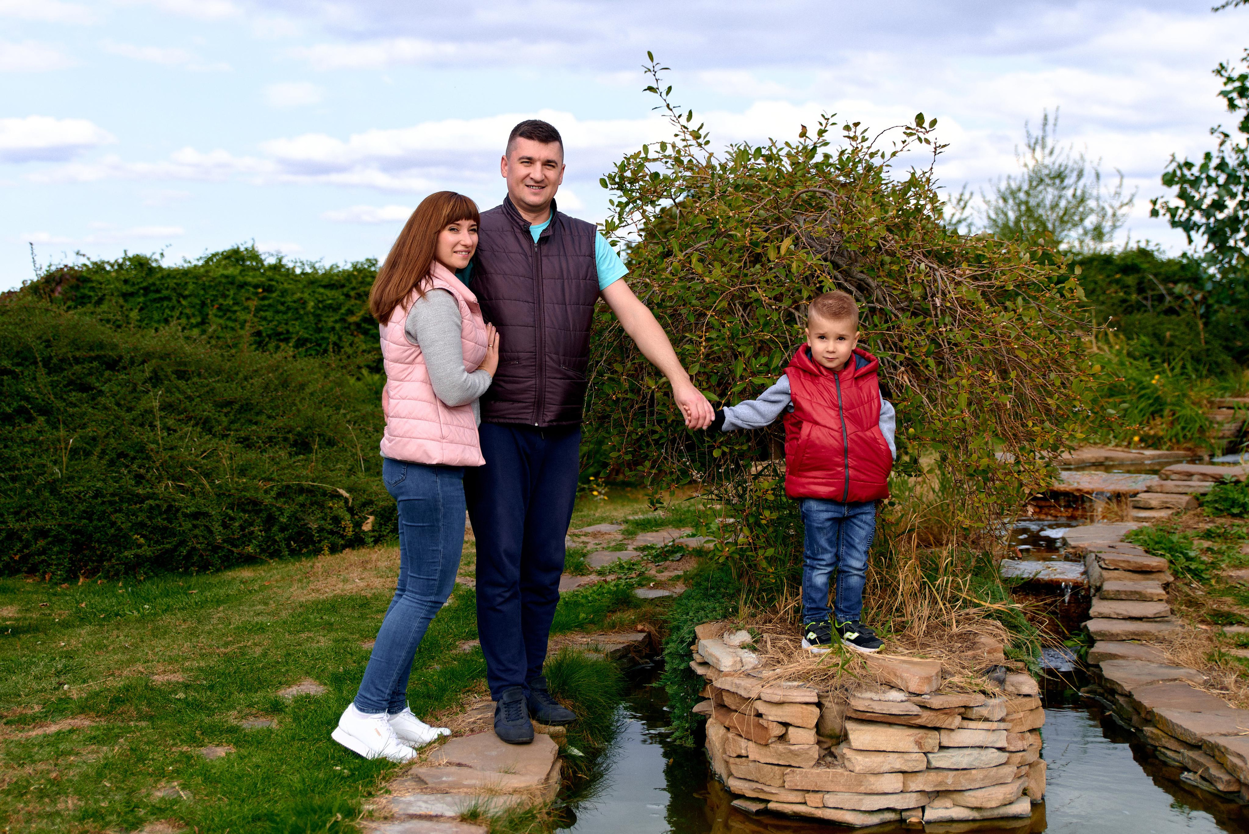 . Свадебный и семейный фотограф Виталий Рутчин в Запорожье