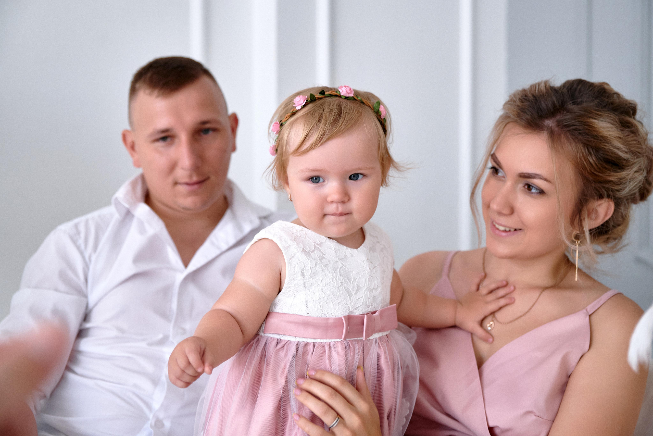 Иван, Виктория и Соломия. Свадебный и семейный фотограф Виталий Рутчин в Запорожье